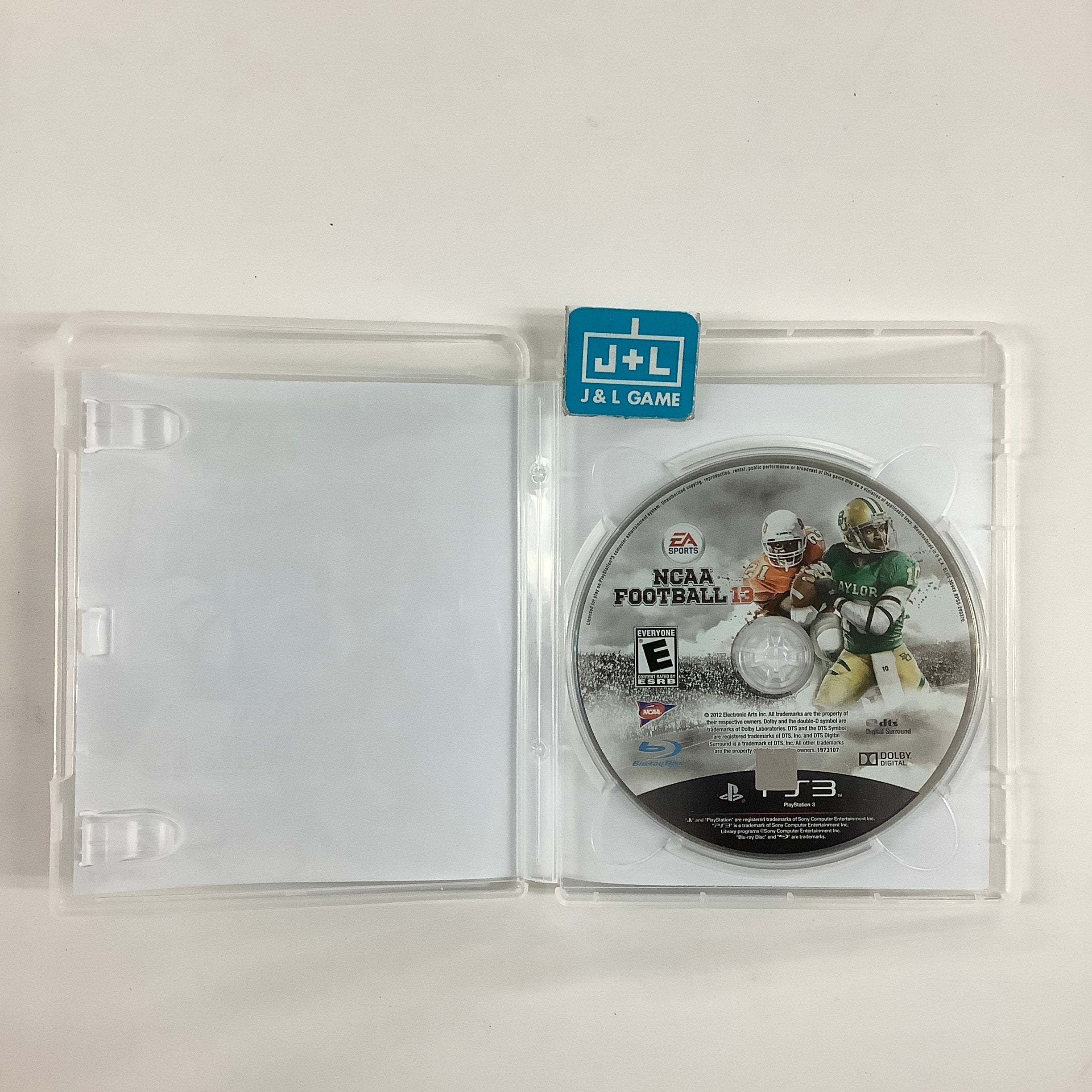 NCAA Football 13 - (PS3) PlayStation 3 [Pre-Owned]