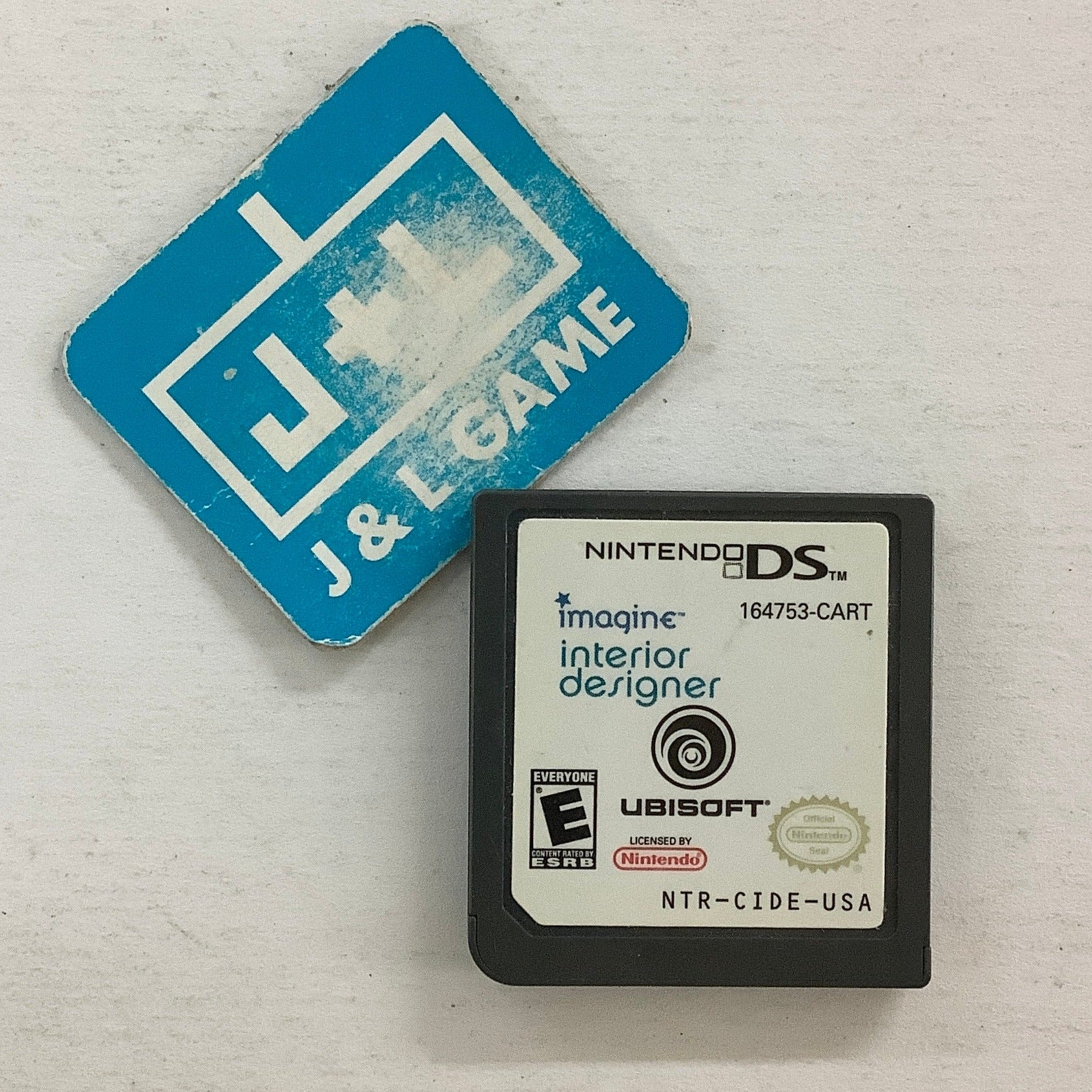 Imagine: Interior Designer - (NDS) Nintendo DS [Pre-Owned] Video Games Ubisoft   