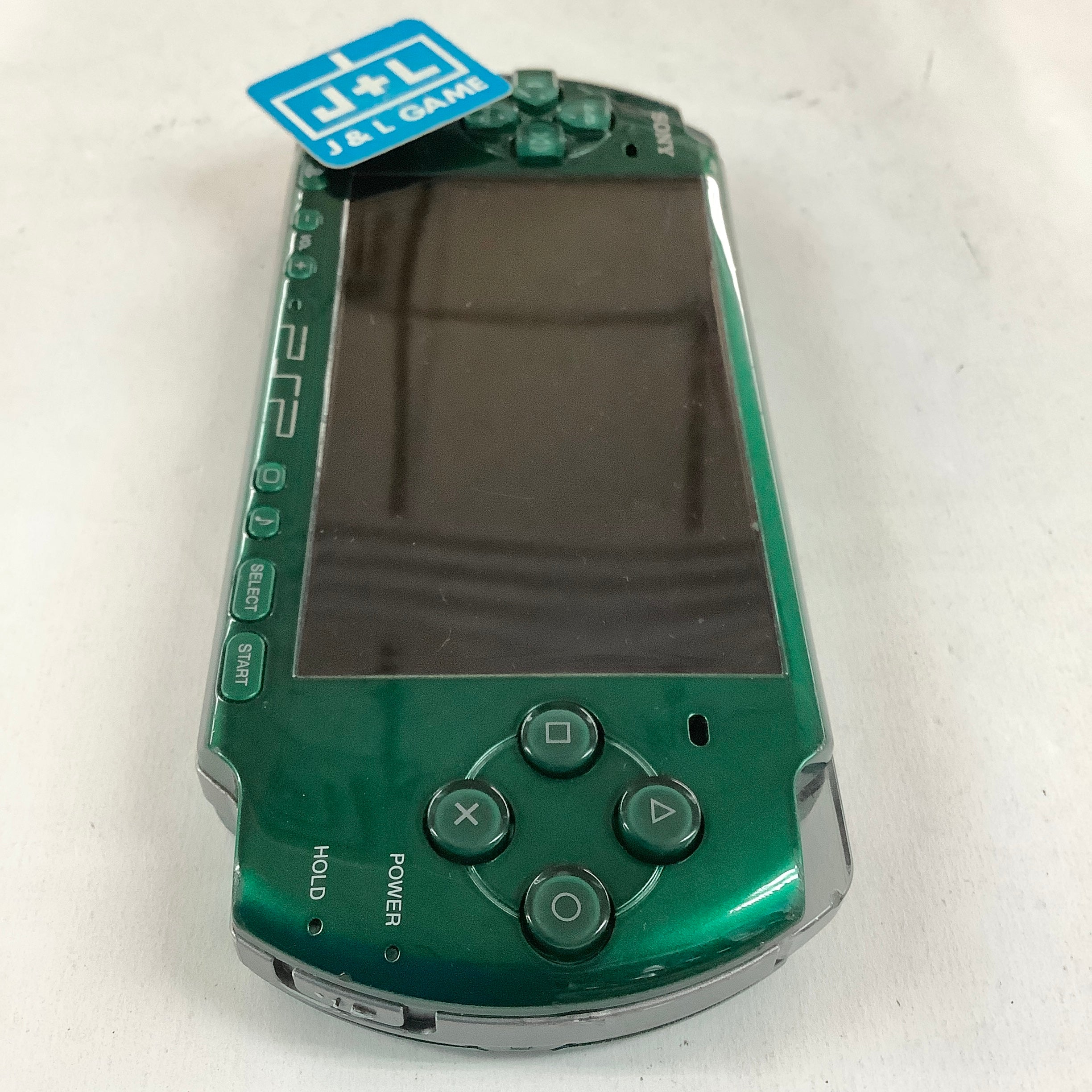 Sony PlayStation Portable 3000 (Spirited Green) - Sony PSP [Pre-Owned] (Japanese Import) Consoles Sony