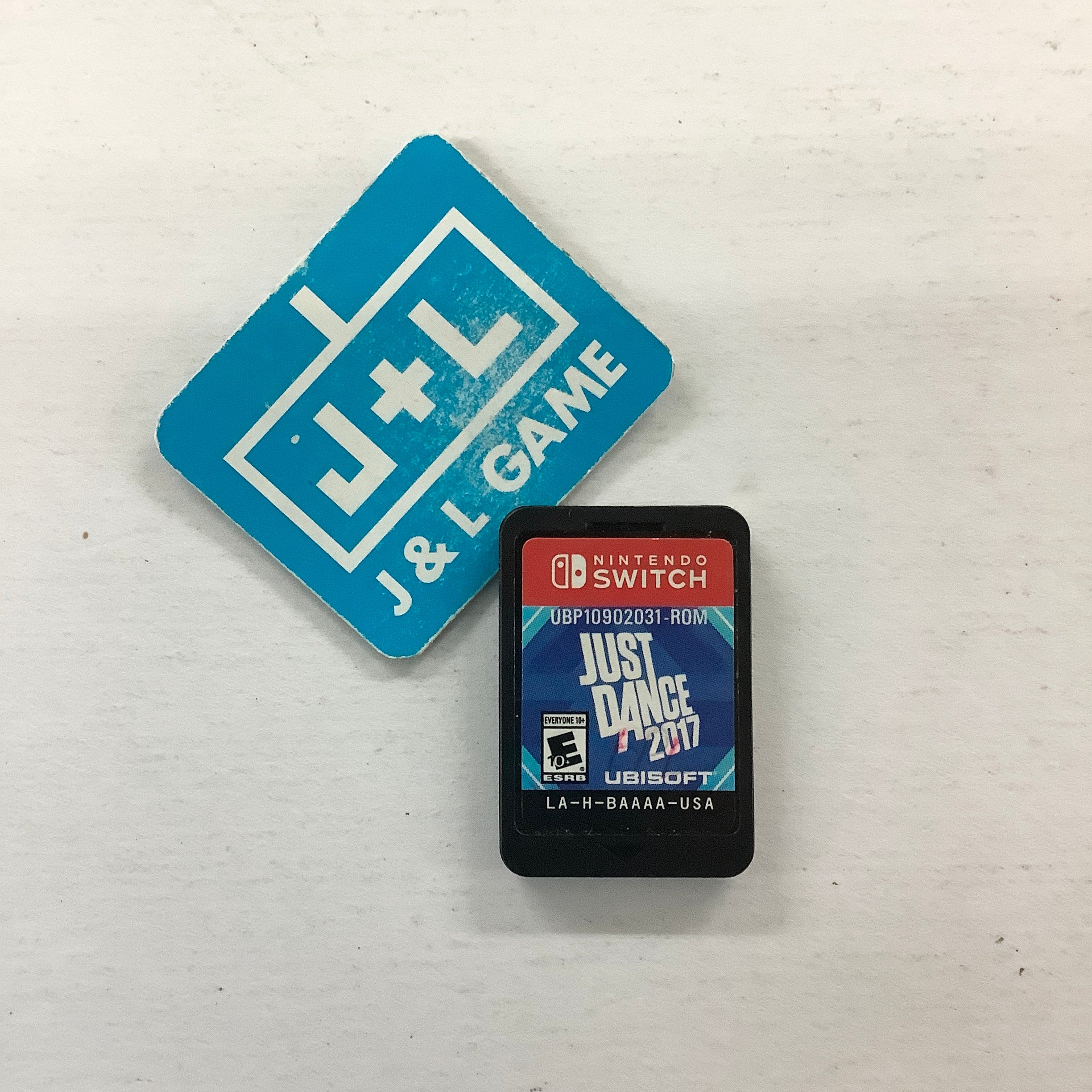 Just Dance 2017 - (NSW) Nintendo Switch [Pre-Owned] | J&L Game