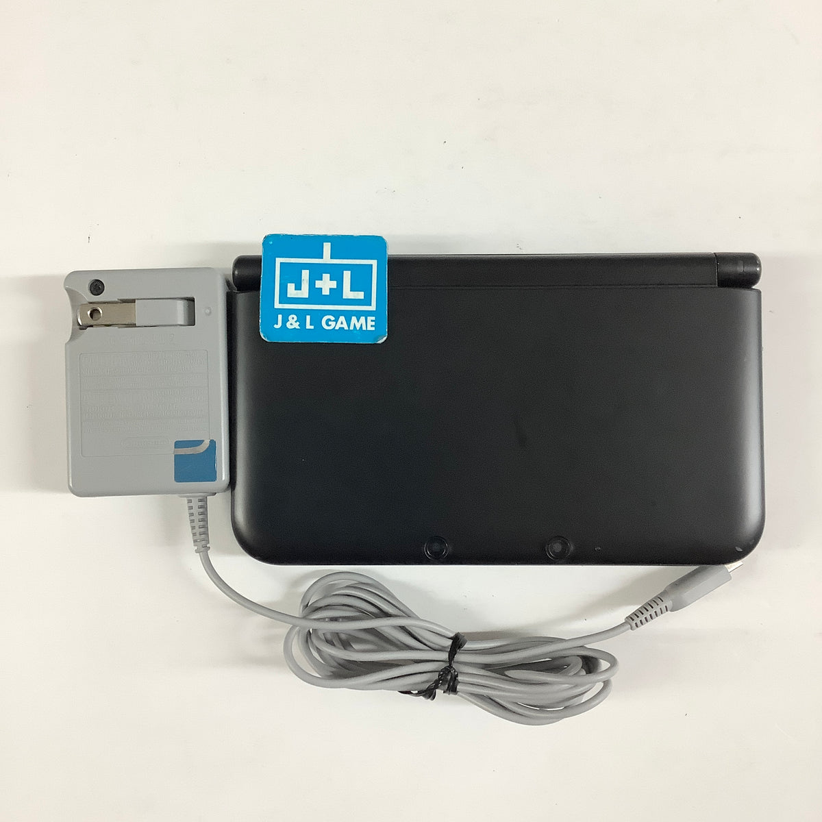 Nintendo 3DS XL Console (Black) - Nintendo 3DS [Pre-Owned]