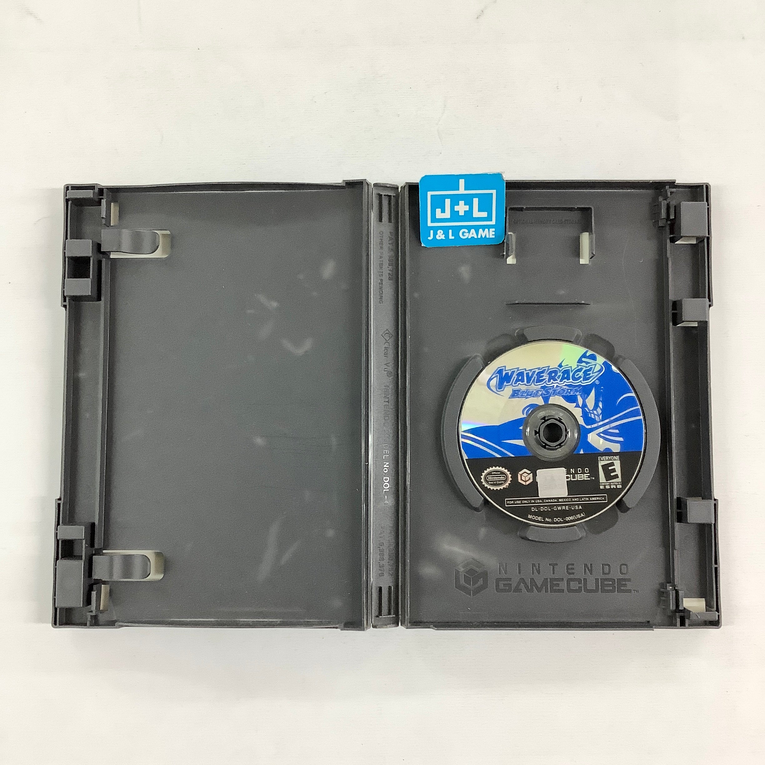 Wave Race: Blue Storm - (GC) GameCube [Pre-Owned] Video Games Nintendo