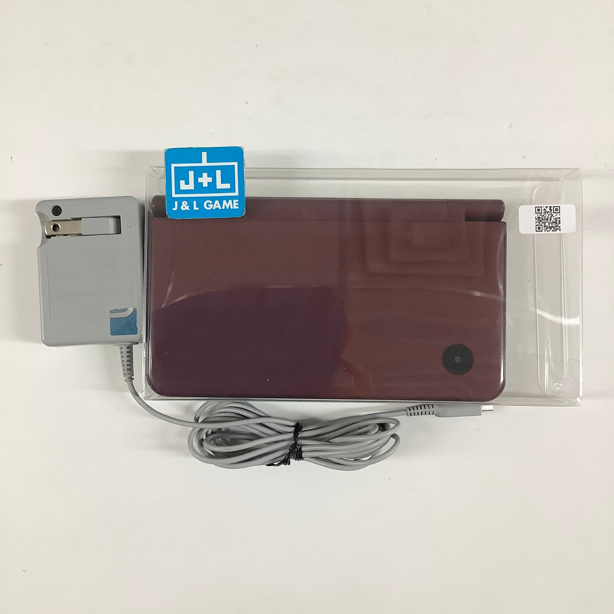 Nintendo DSi XL Console (Burgundy) - (NDS) Nintendo DS [Pre-Owned] Consoles Nintendo