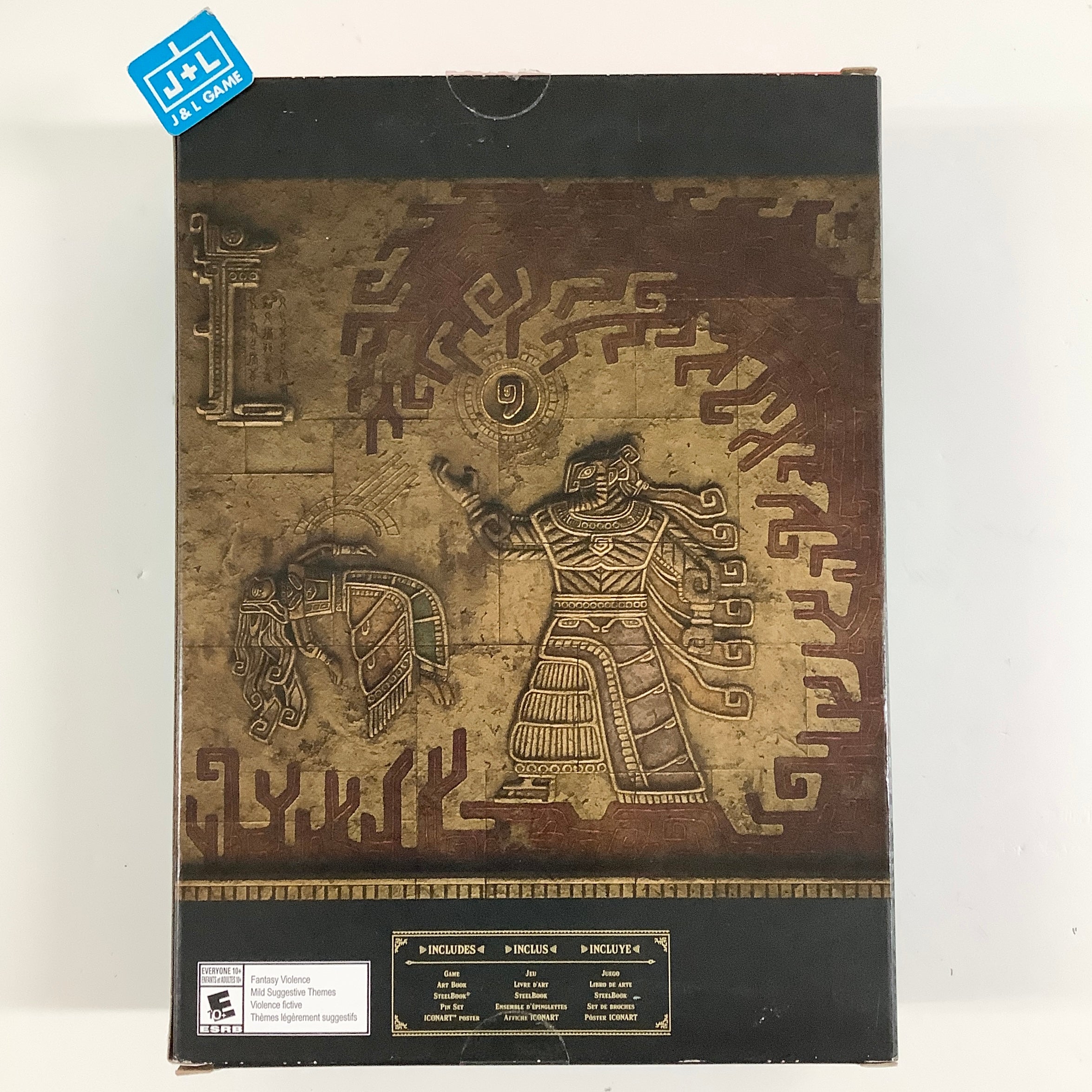 The Legend of Zelda: Tears of the Kingdom (Collector’s Edition) - (NSW) Nintendo Switch [Pre-Owned]