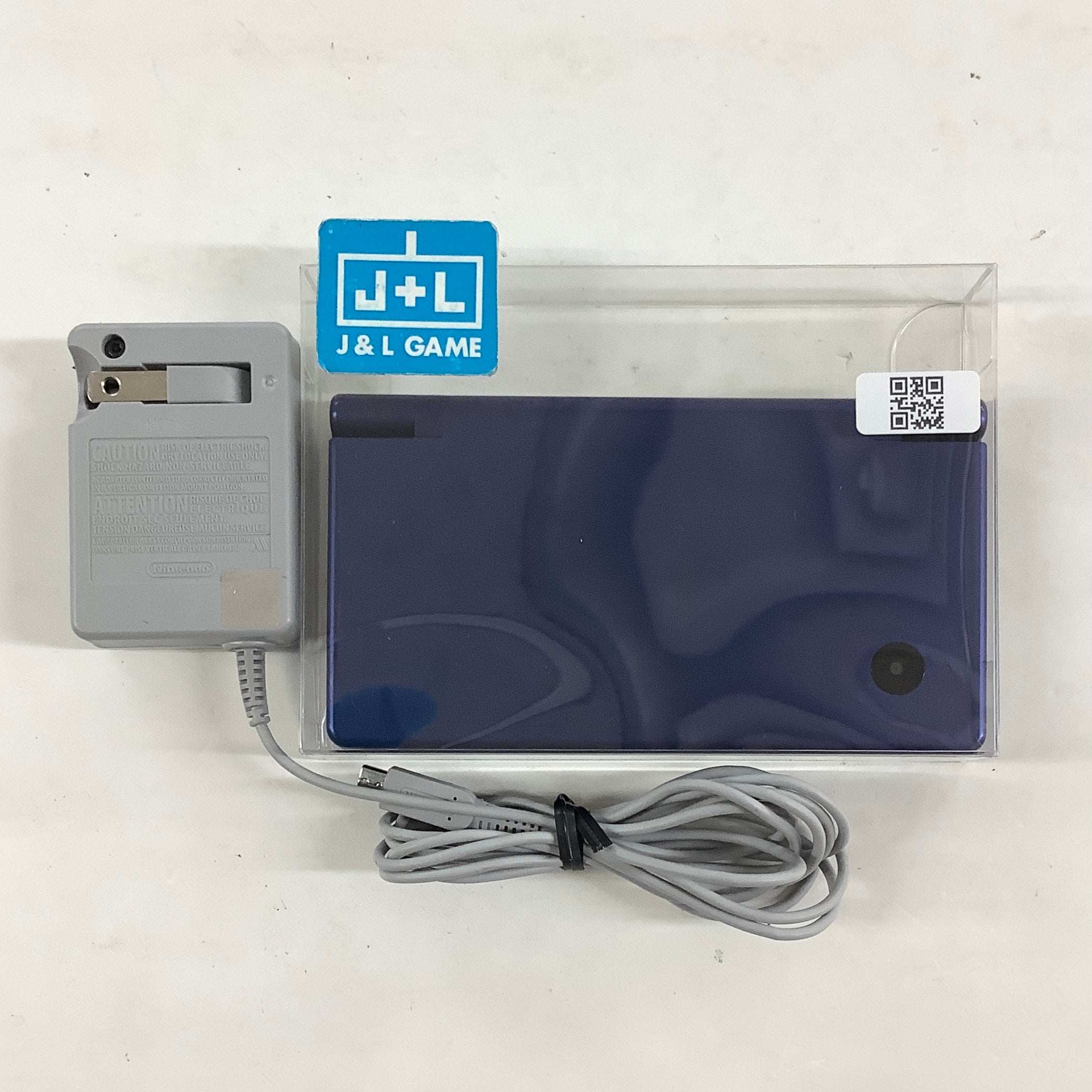 Nintendo DSi Console (Metallic Blue) - (NDS) Nintendo DS [Pre-Owned] Consoles Nintendo