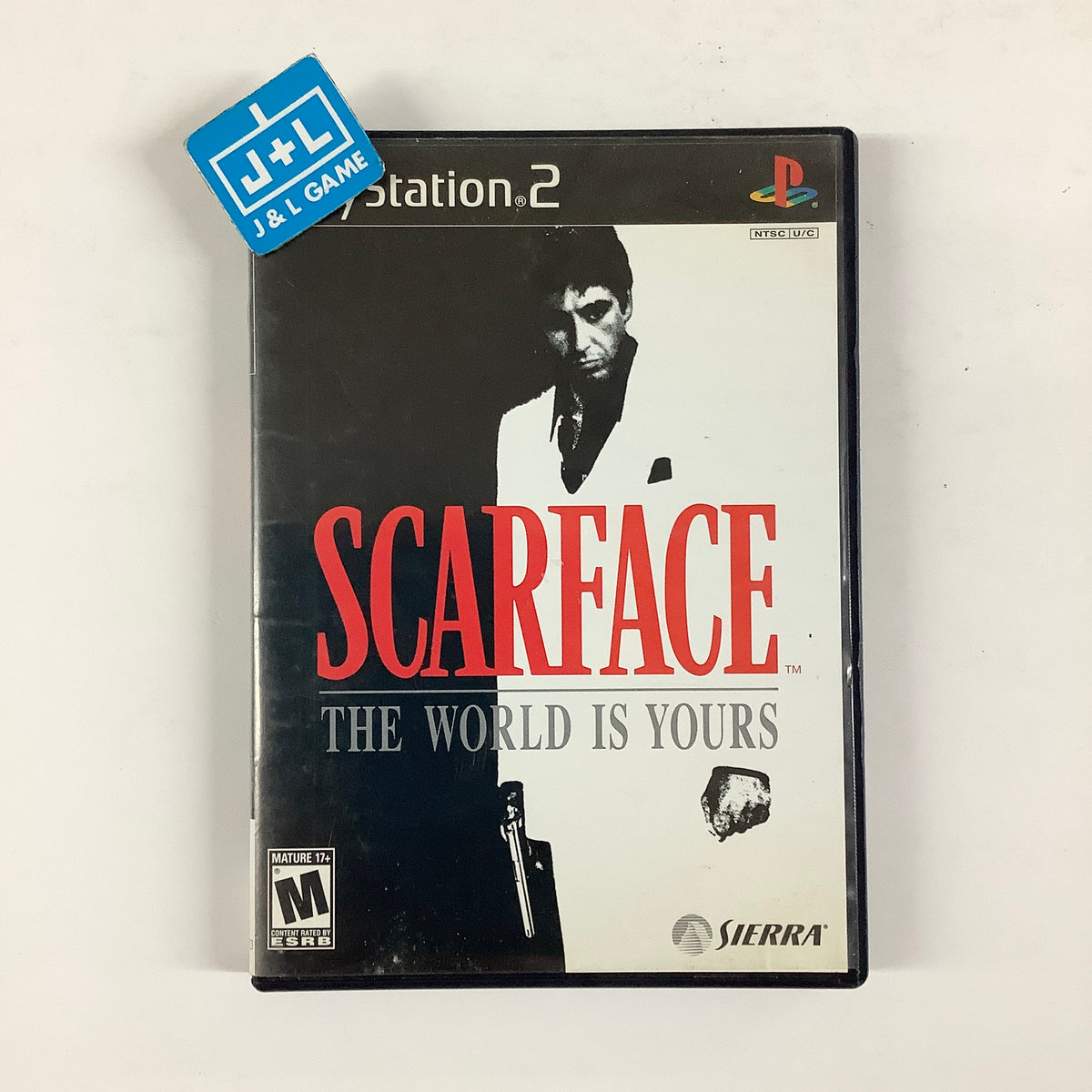 Scarface: The World Is Yours - (PS2) PlayStation 2 [Pre-Owned]