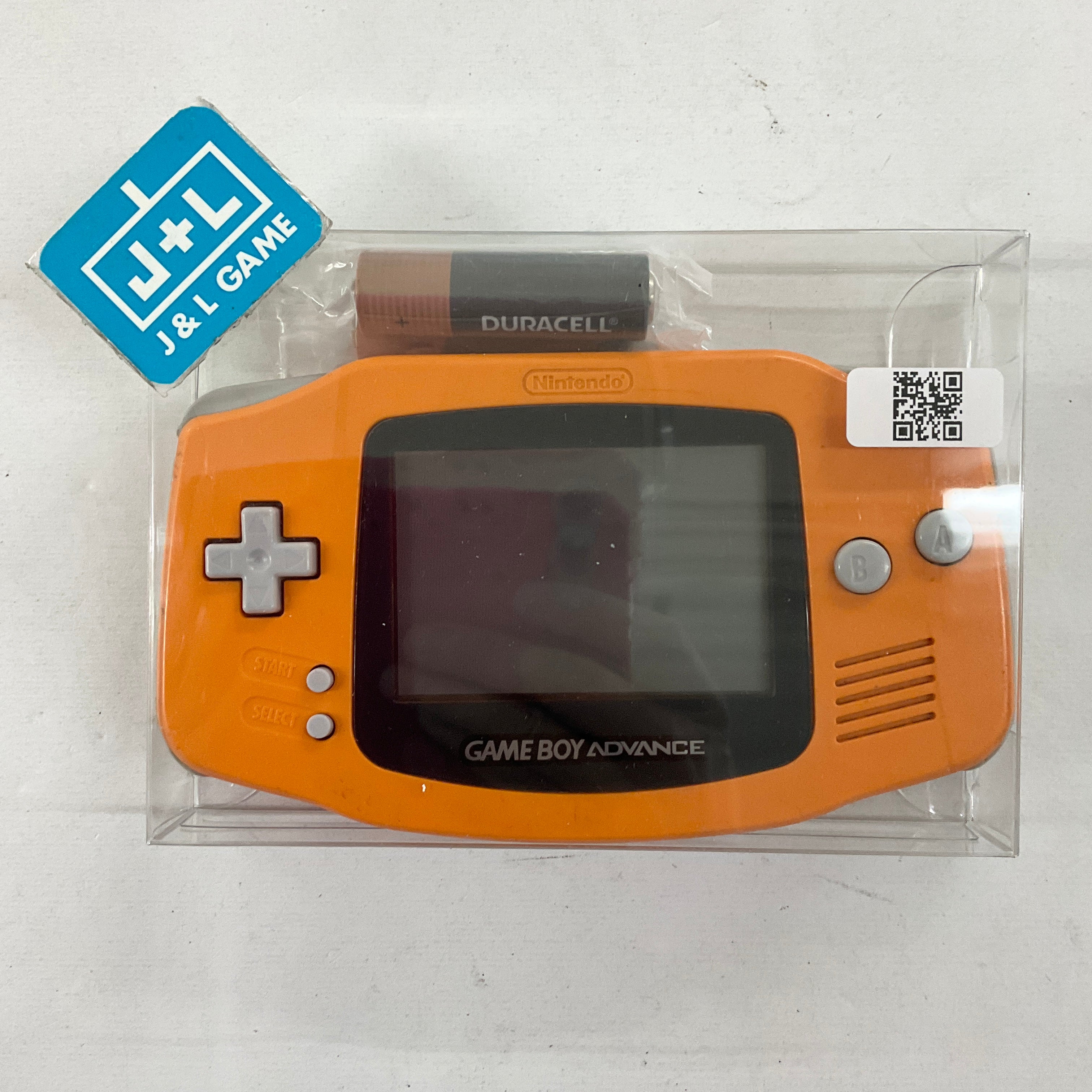 Nintendo Game Boy Advance Console (Orange) - (GBA) Game Boy Advance [Pre-Owned] (Japanese Import) Consoles Nintendo