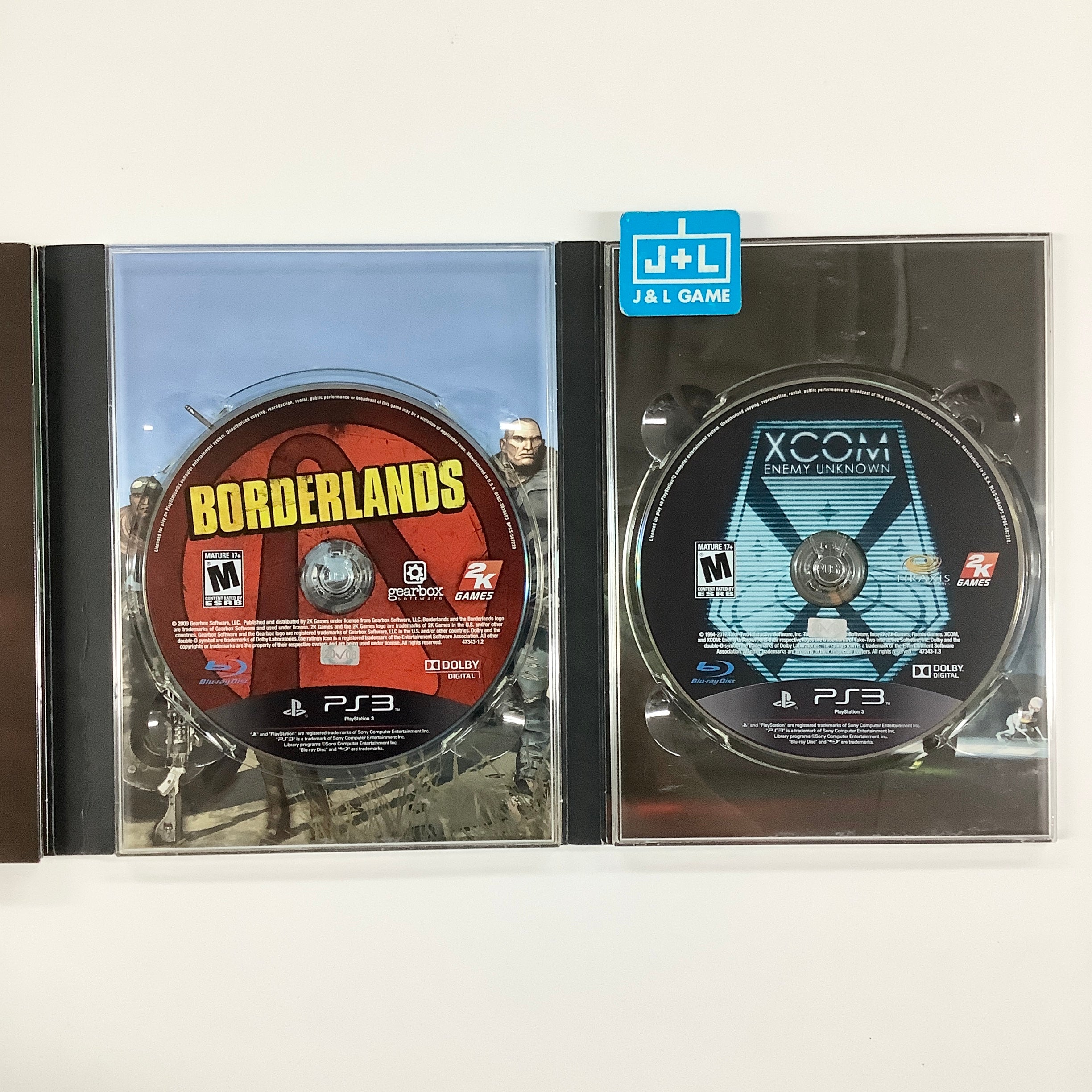 Essentials Collection - (PS3) PlayStation 3 [Pre-Owned]
