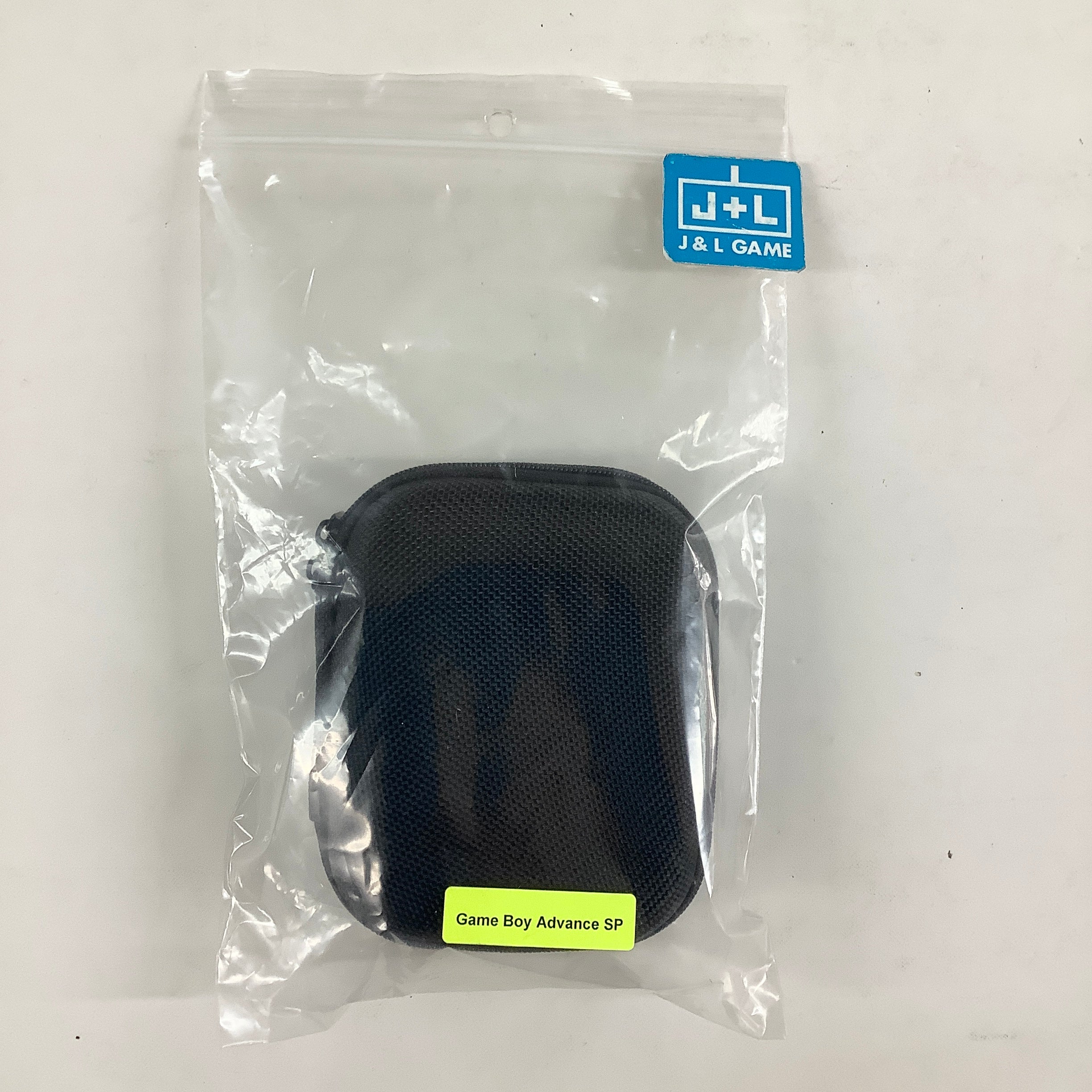 Game Boy Advance SP Hard Pouch Carrying Case (Black) - (GBA) Game Boy Advance [Pre-Owned]