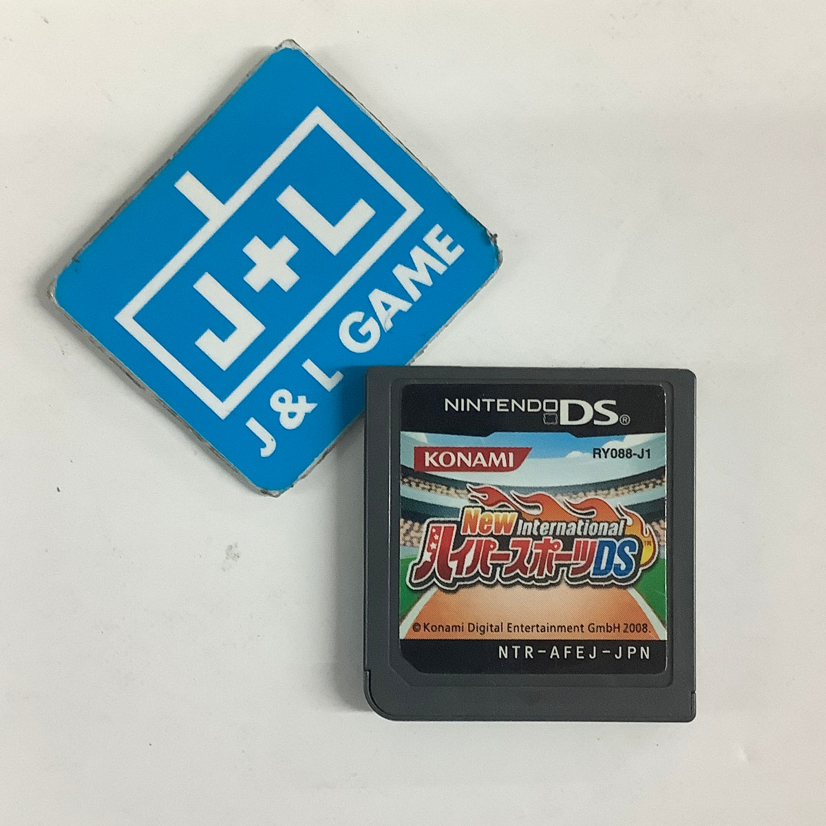 New International Hyper Sports DS - (NDS) Nintendo DS [Pre-Owned] (Japanese Import)
