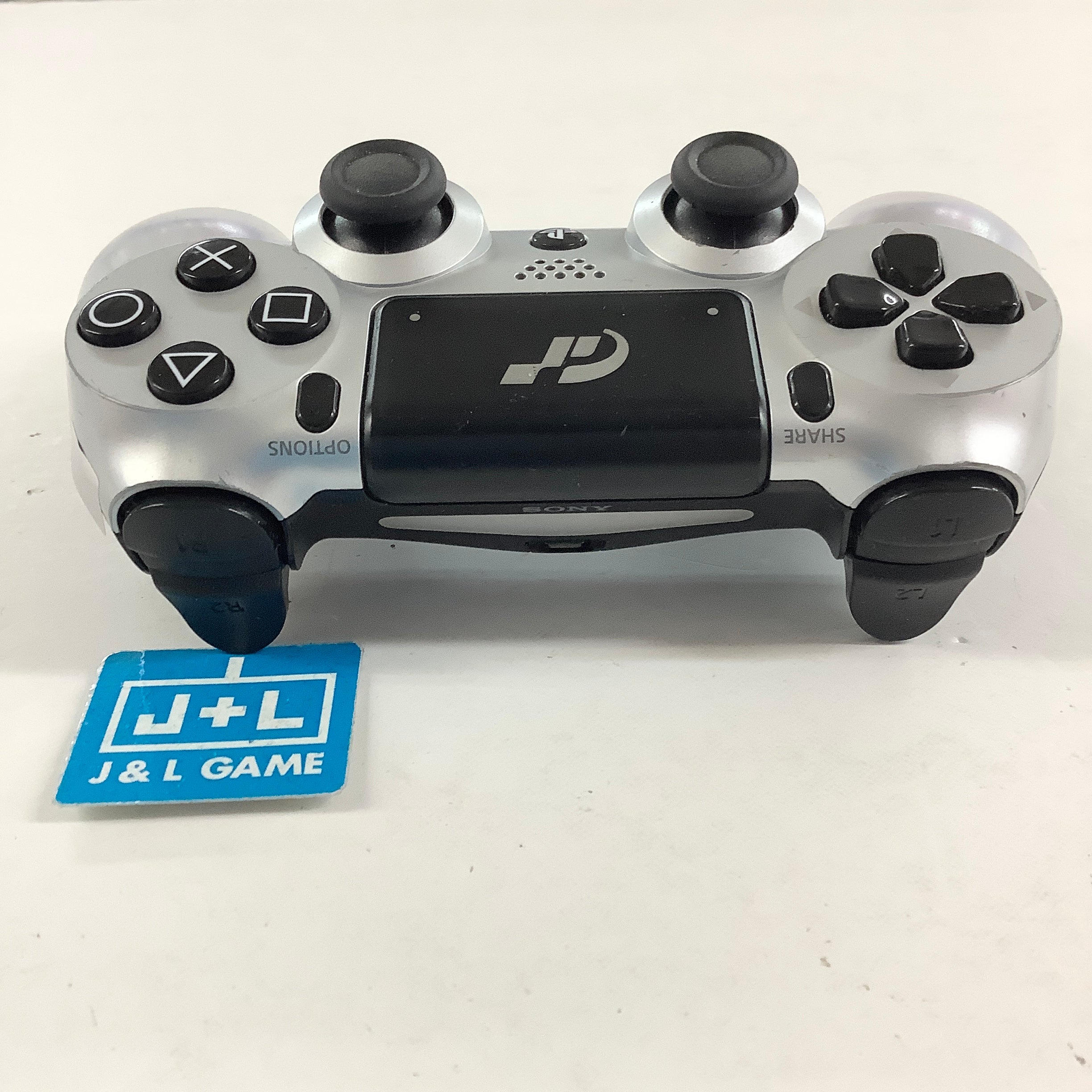 Sony DualShock 4 Wireless Controller (Gran Turismo Sports) - (PS4) PlayStation 4 [Pre-Owned] Accessories Sony