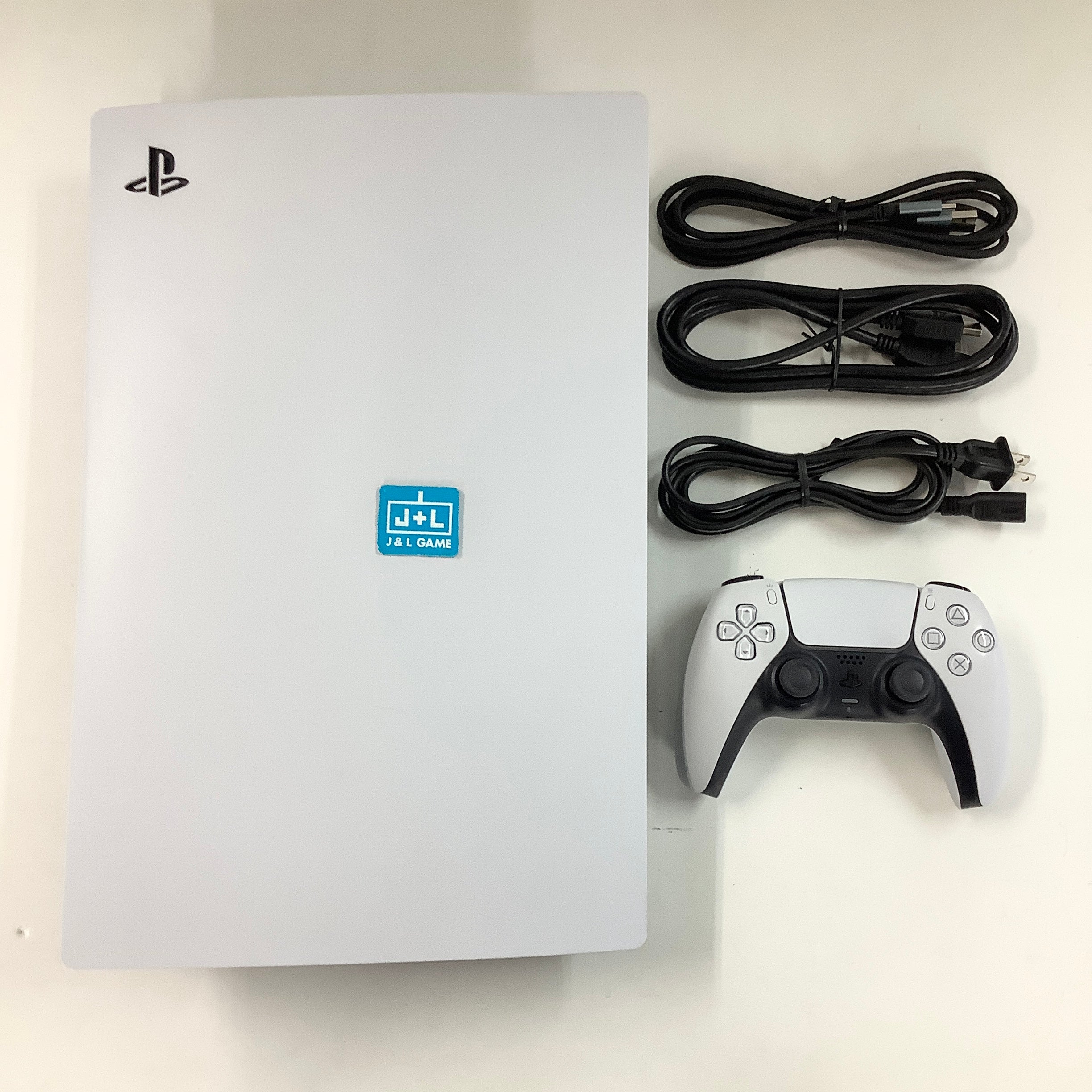 SONY PlayStation 5 Console Digital Edition 1 TB (Model CFI-1215B) - (PS5) PlayStation 5 [Pre-Owned] Consoles Sony