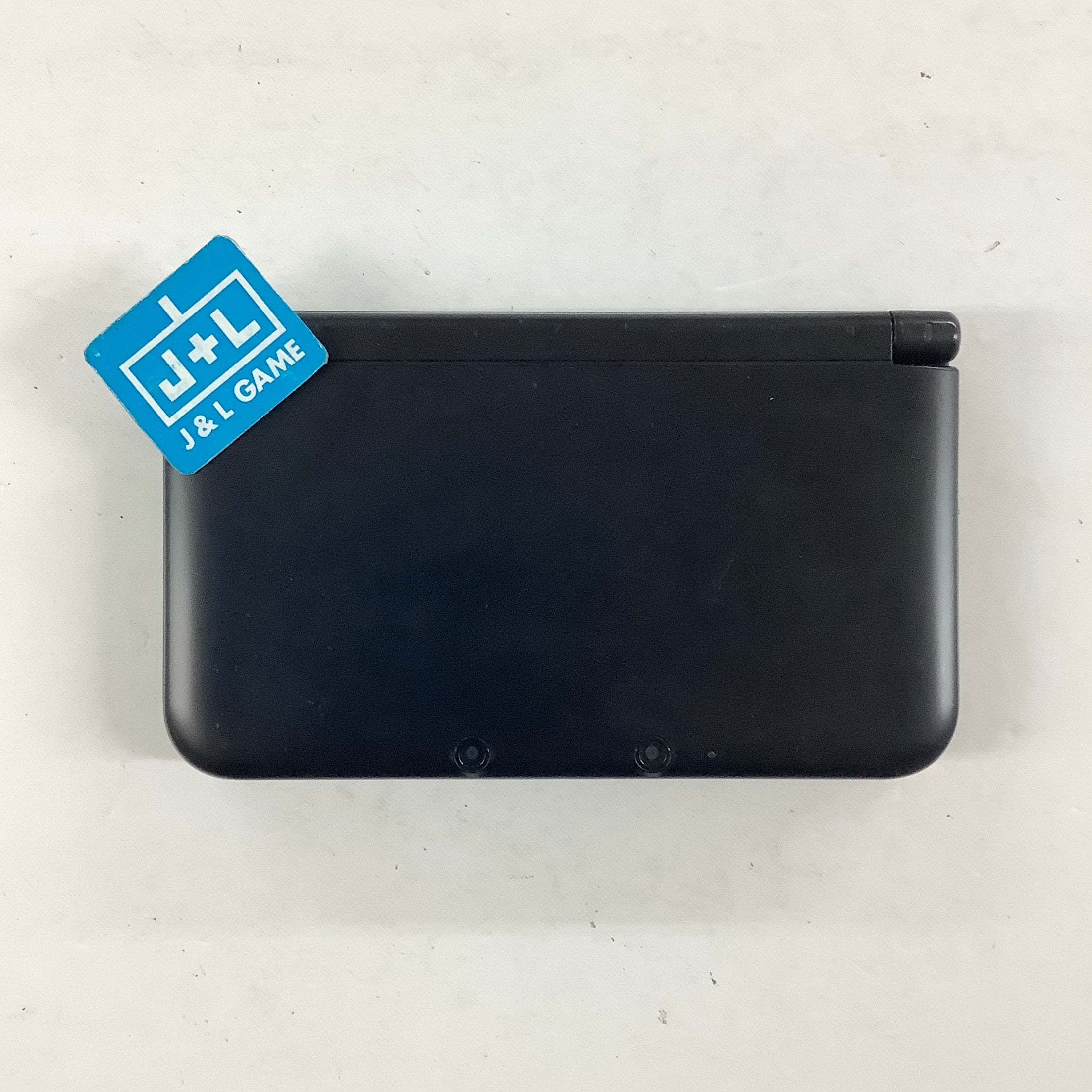 Nintendo 3DS XL Console (Black) - Nintendo 3DS [Pre-Owned] Consoles Nintendo