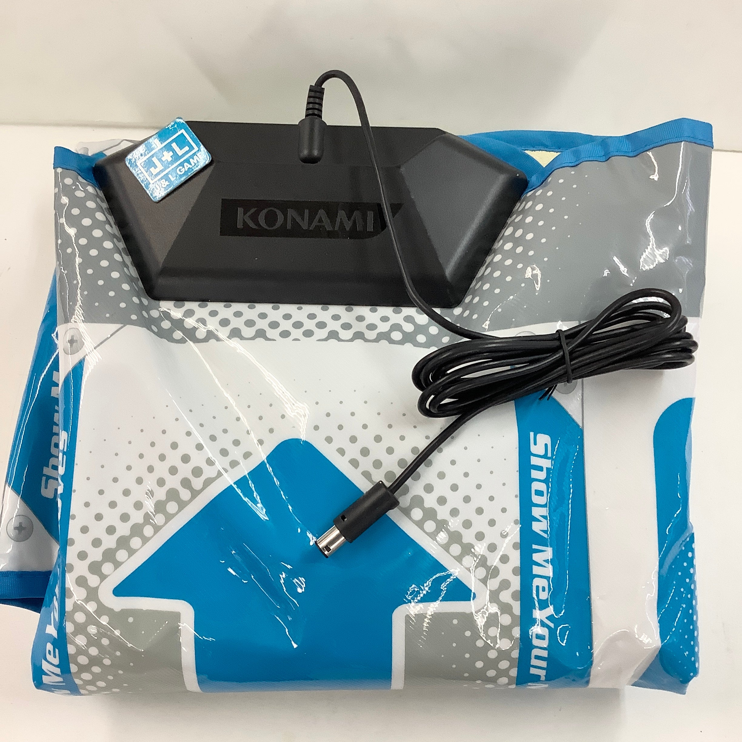 Konami Dance Dance Revolution Dance Pad - (GC) GameCube [Pre-Owned] ACCESSORIES Nintendo