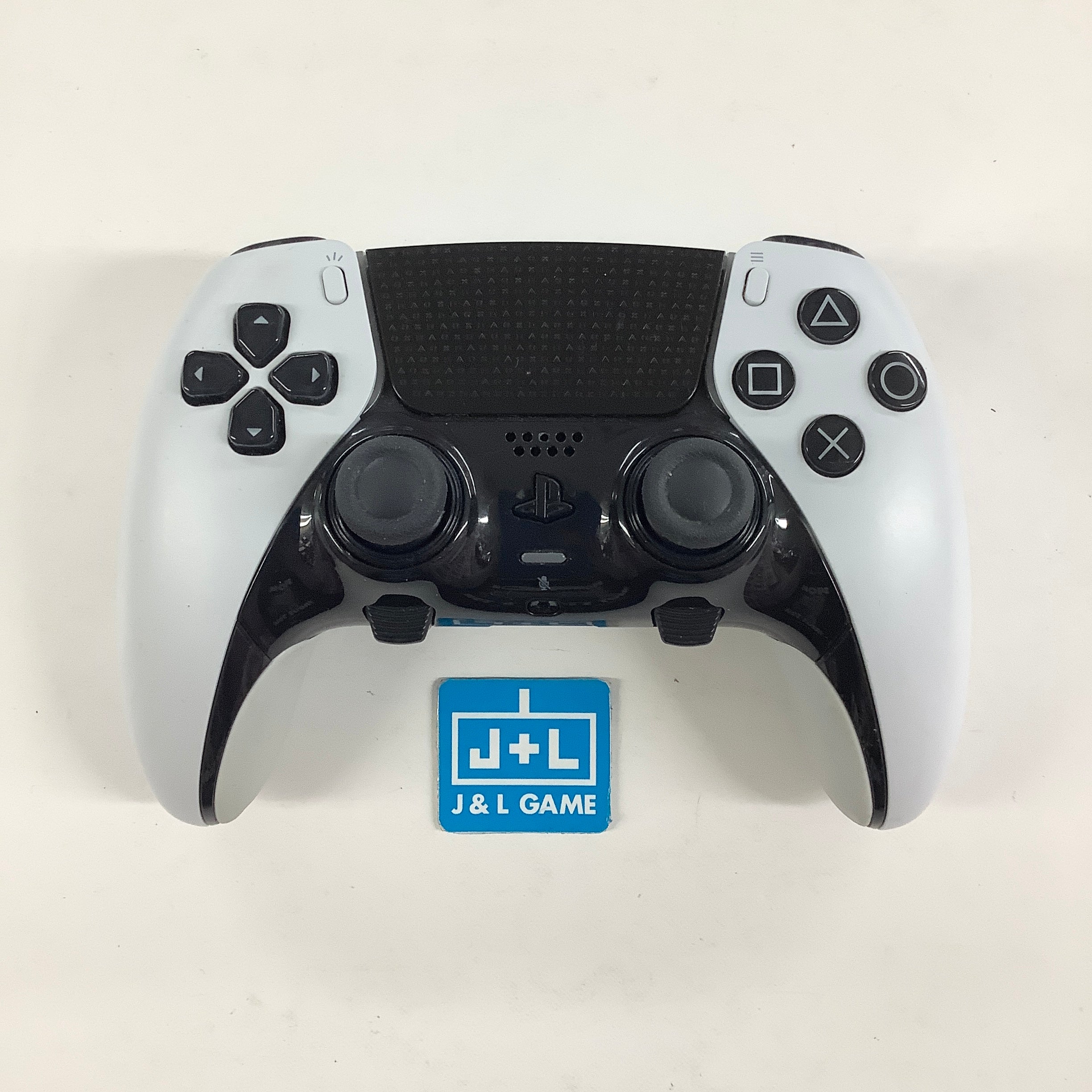 SONY PlayStation 5 DualSense Edge Wireless Controller (White) - (PS5) PlayStation 5 [Pre-Owned]