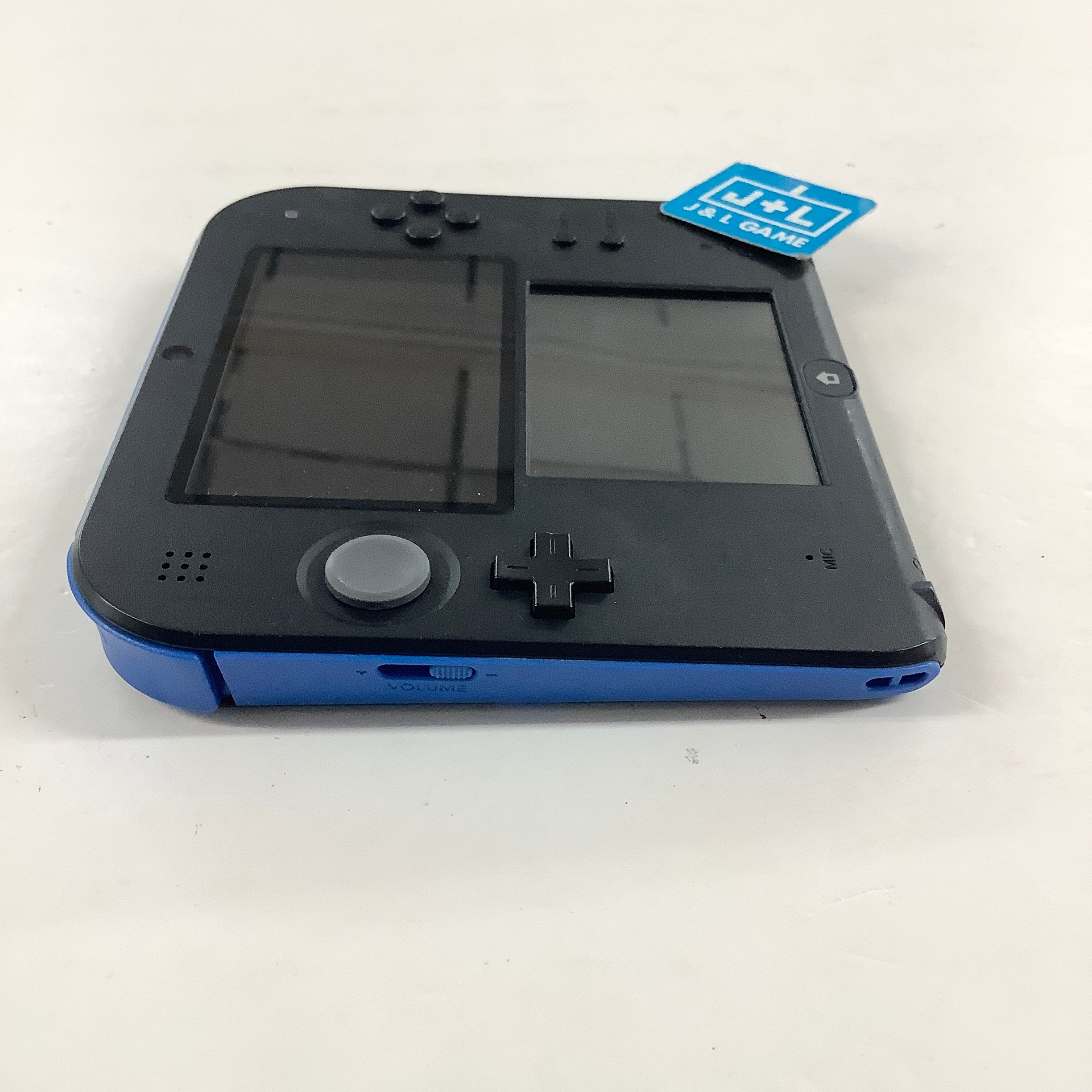 Nintendo 2DS Console - (Electric Blue) - Nintendo 3DS [Pre-Owned] CONSOLE Nintendo