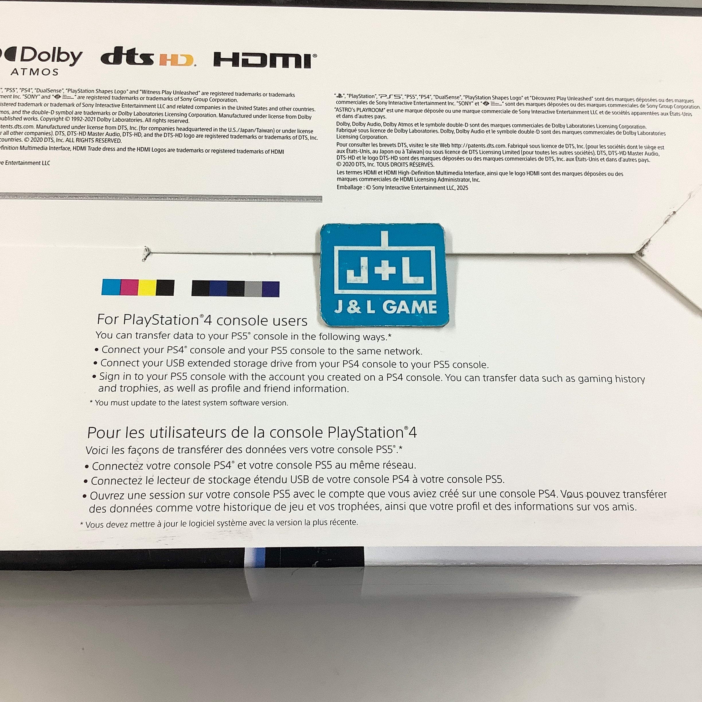 SONY PlayStation 5 Pro Console Digital Edition 2TB (Medel CFI-7119) - (PS5) PlayStation 5 CONSOLE PlayStation