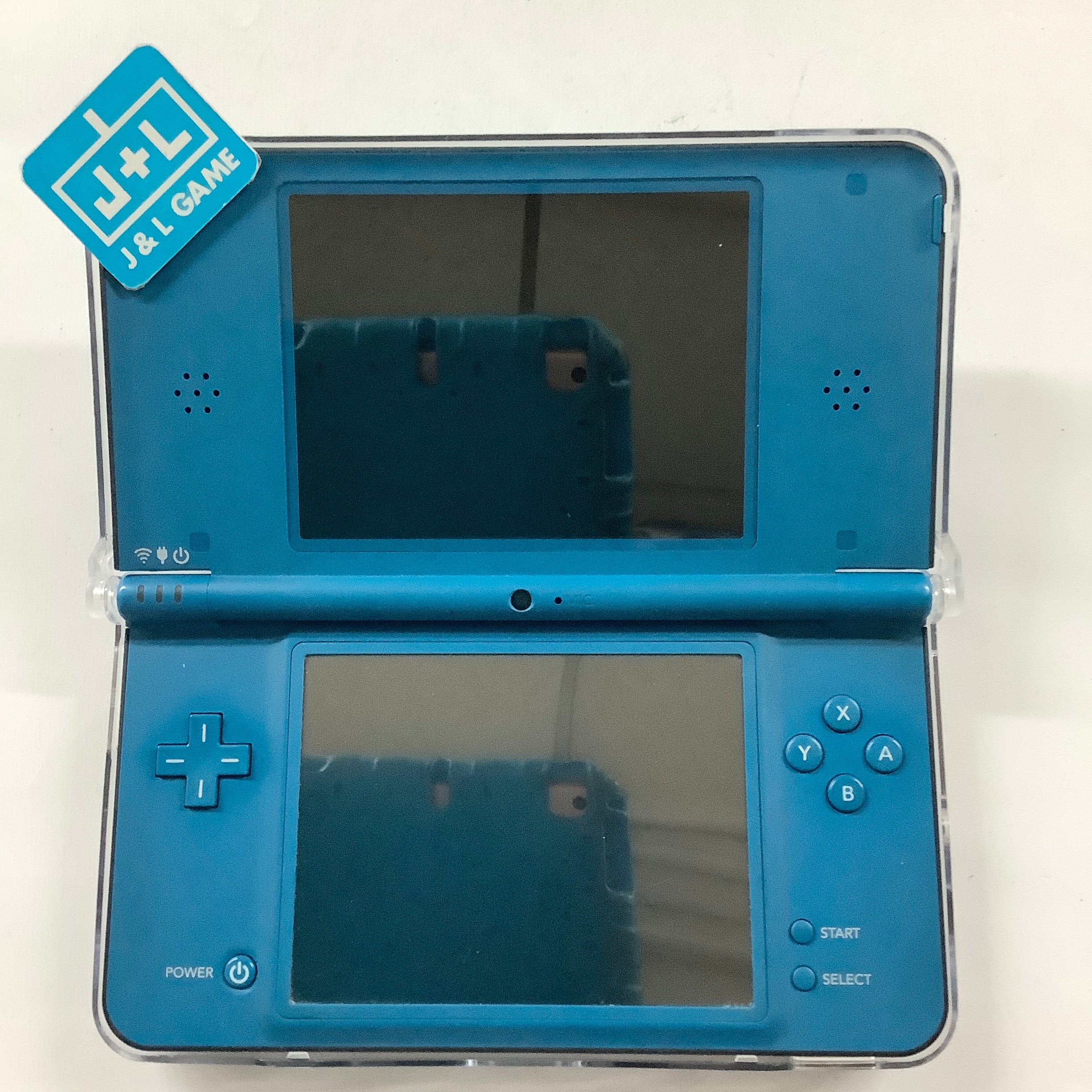 Nintendo DSi XL Plastic Protector (Clear) - (NDS) Nintendo DS (Bulk Packaging) ACCESSORIES J&L Game   