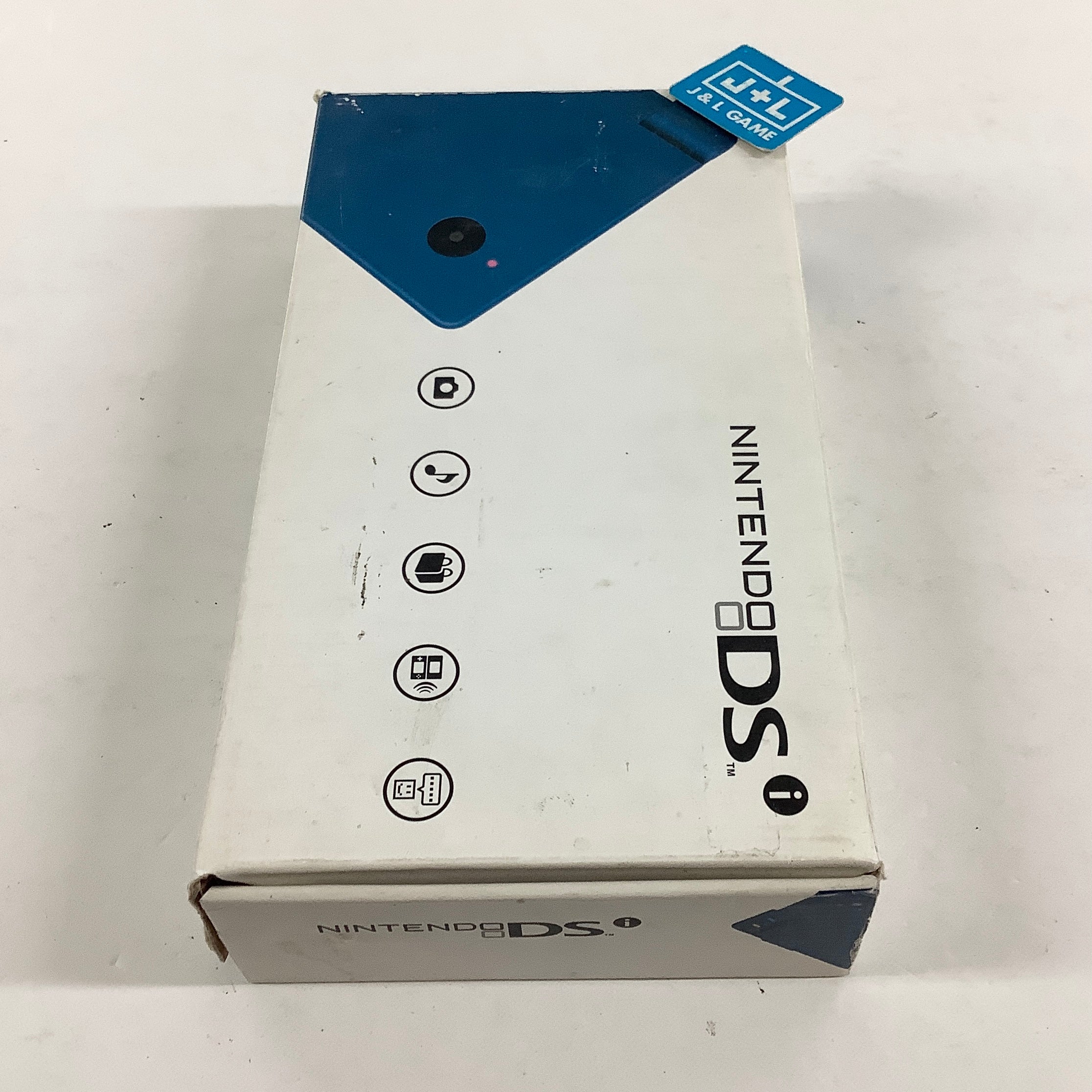 Nintendo DSi Console (Matte Blue) - (NDS) Nintendo DS (Pre-Owned) Consoles Nintendo
