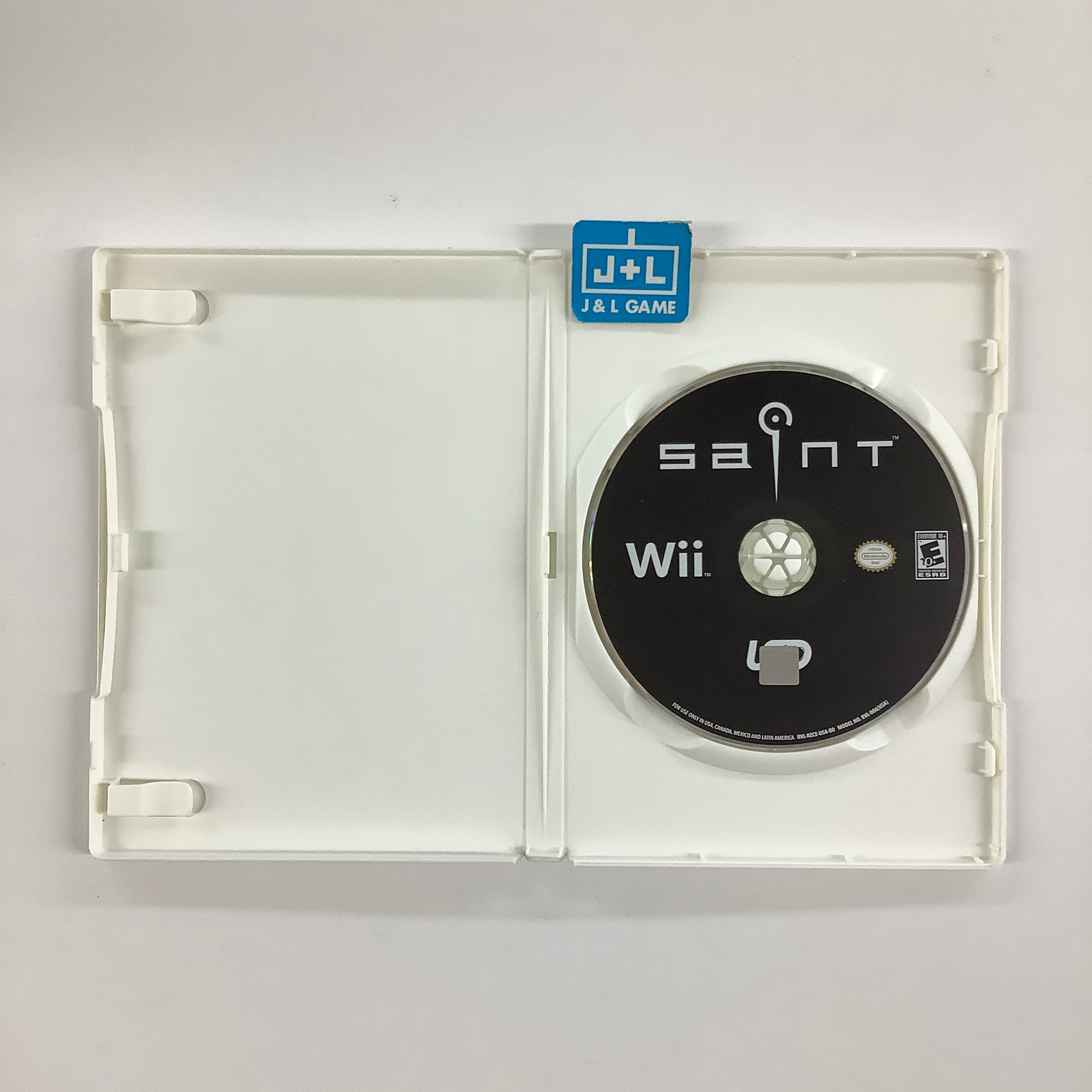 Saint - Nintendo Wii [Pre-Owned] Video Games Tommo