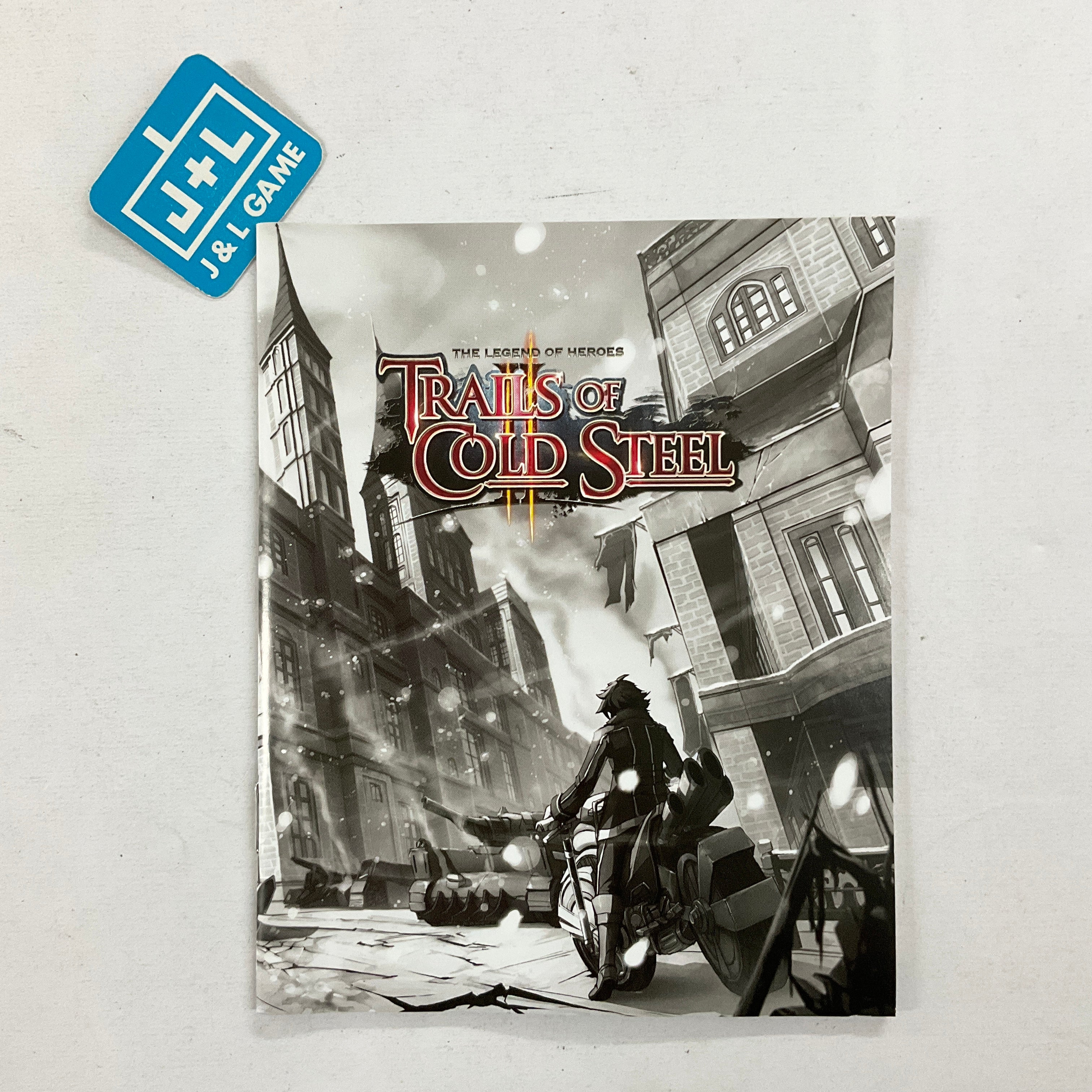 The Legend of Heroes: Trails of Cold Steel II (Relentless Edition) - (PS4) PlayStation 4 [Pre-Owned] Video Games XSEED Games