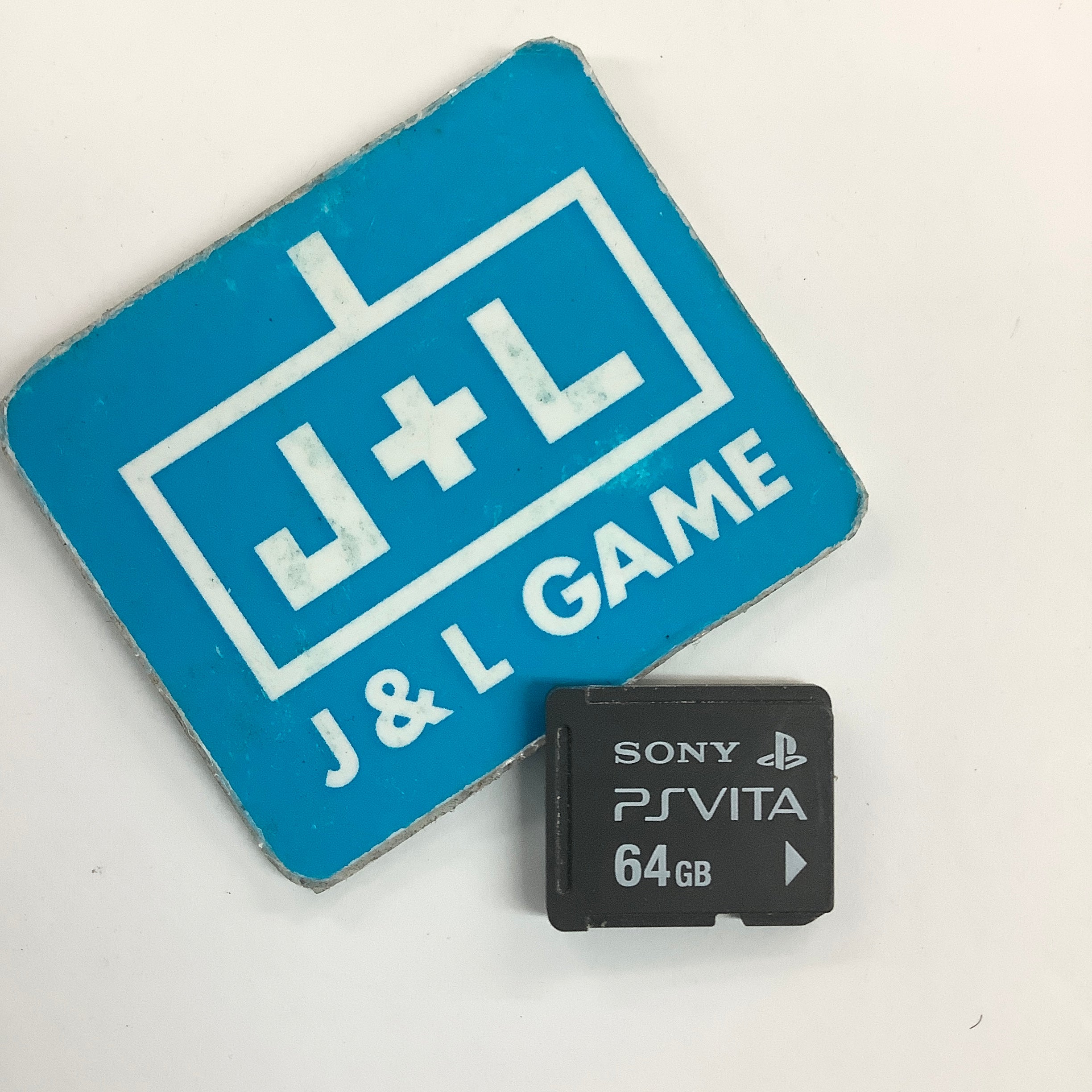 SONY Vita 64GB Memory Card - (PSV) PlayStation Vita [Pre-Owned] Accessories Sony