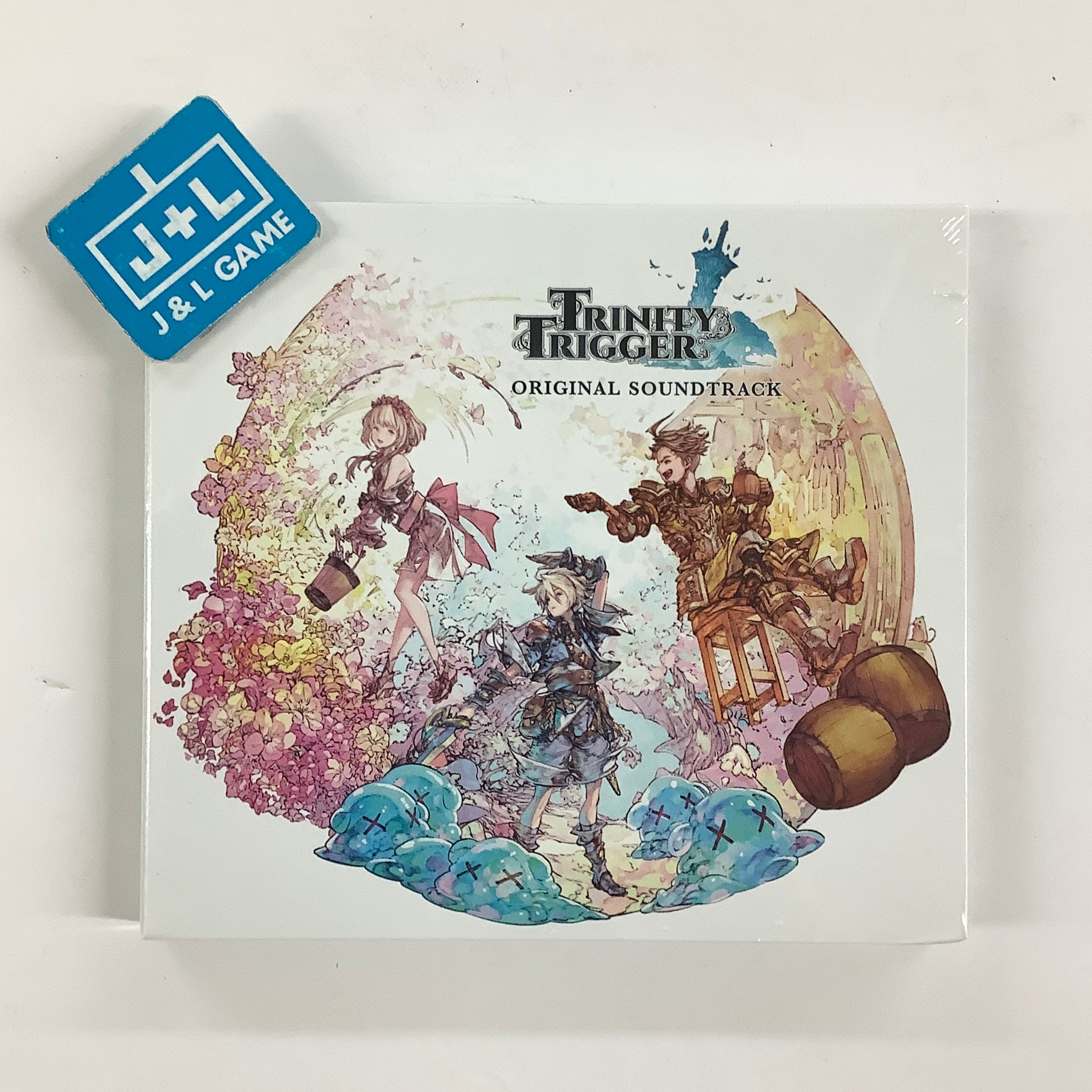 Trinity Trigger (Day 1 Edition) - (NSW) Nintendo Switch [Pre-Owned] Video Games XSEED Games