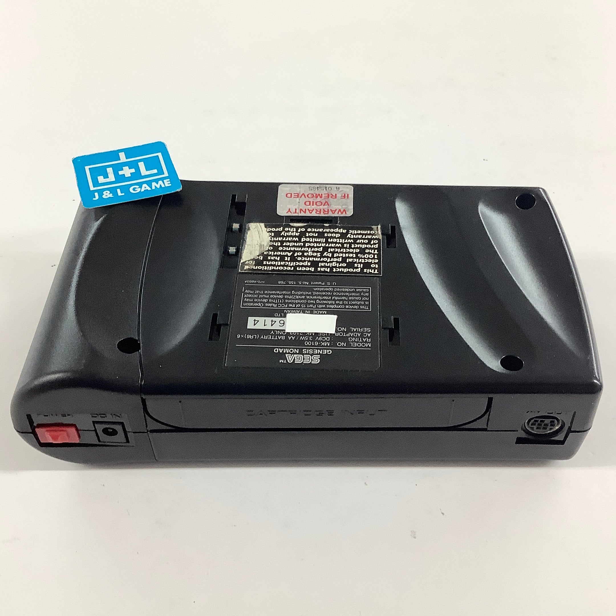 Sega Genesis Nomad Console - Sega Genesis [Pre-Owned]