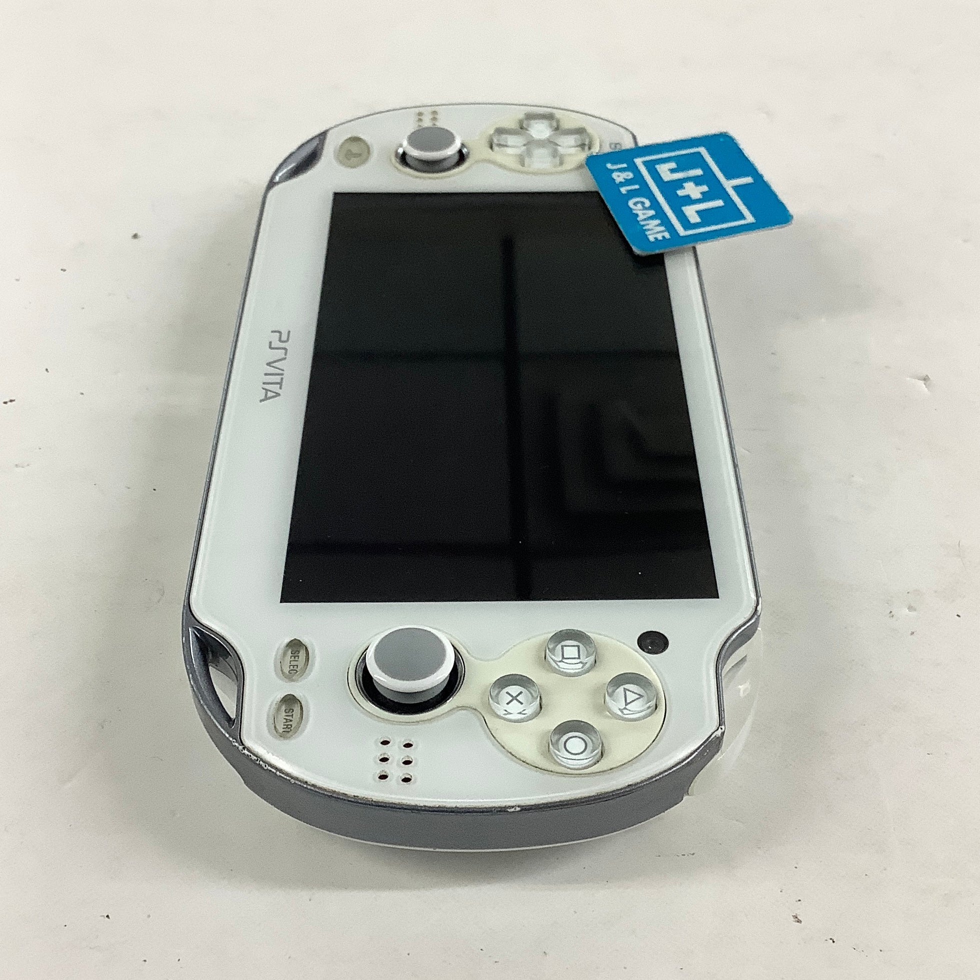 Sony Playstation Vita 1000 Console (White) - (PSV) PlayStation Vita [Pre-Owned] Consoles Sony