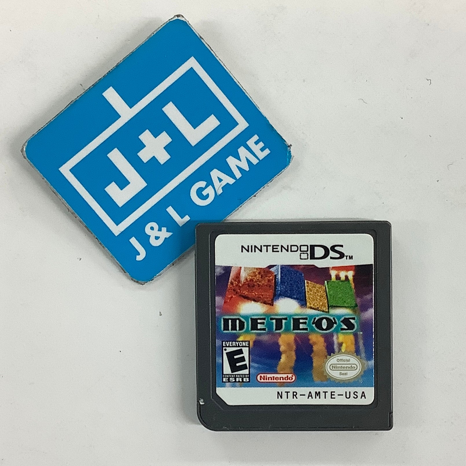 Meteos - (NDS) Nintendo DS [Pre-Owned]