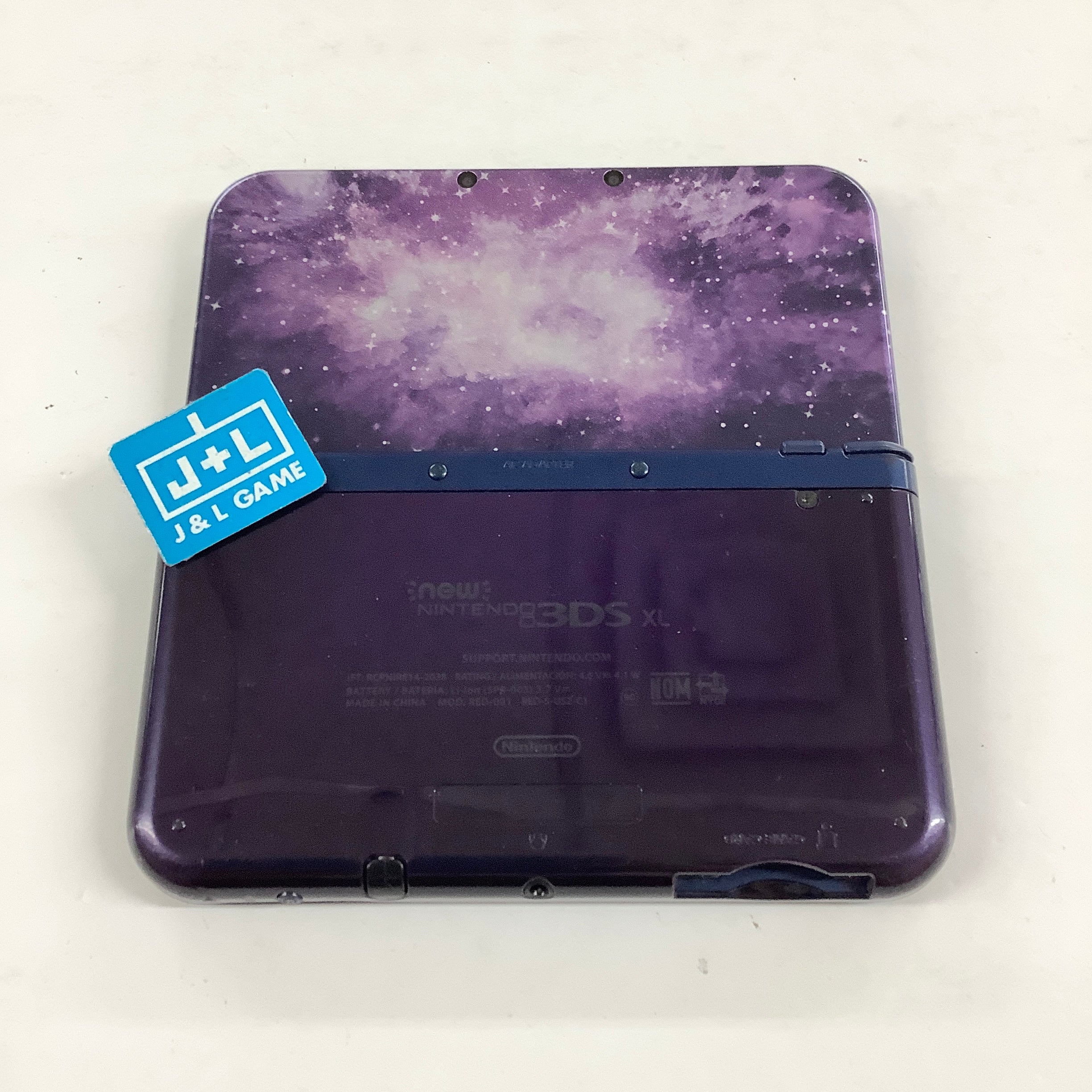 New Nintendo 3DS XL Console (Galaxy) - Nintendo 3DS [Pre-Owned] Consoles Nintendo