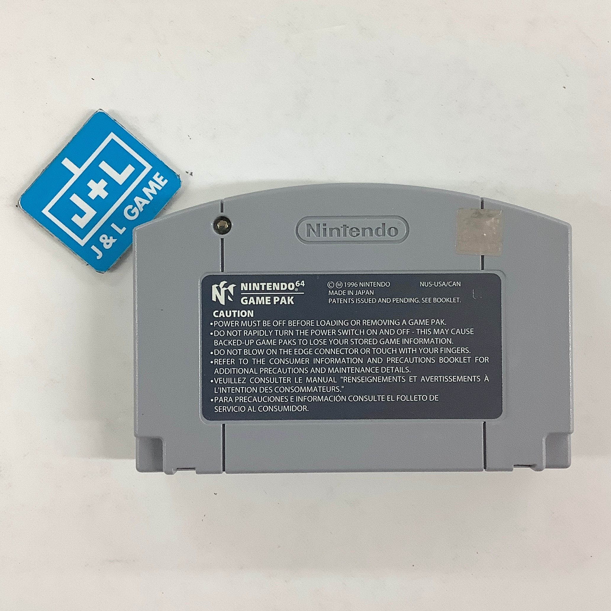 Super Mario 64 - (N64) Nintendo 64 [Pre-Owned] Video Games Nintendo