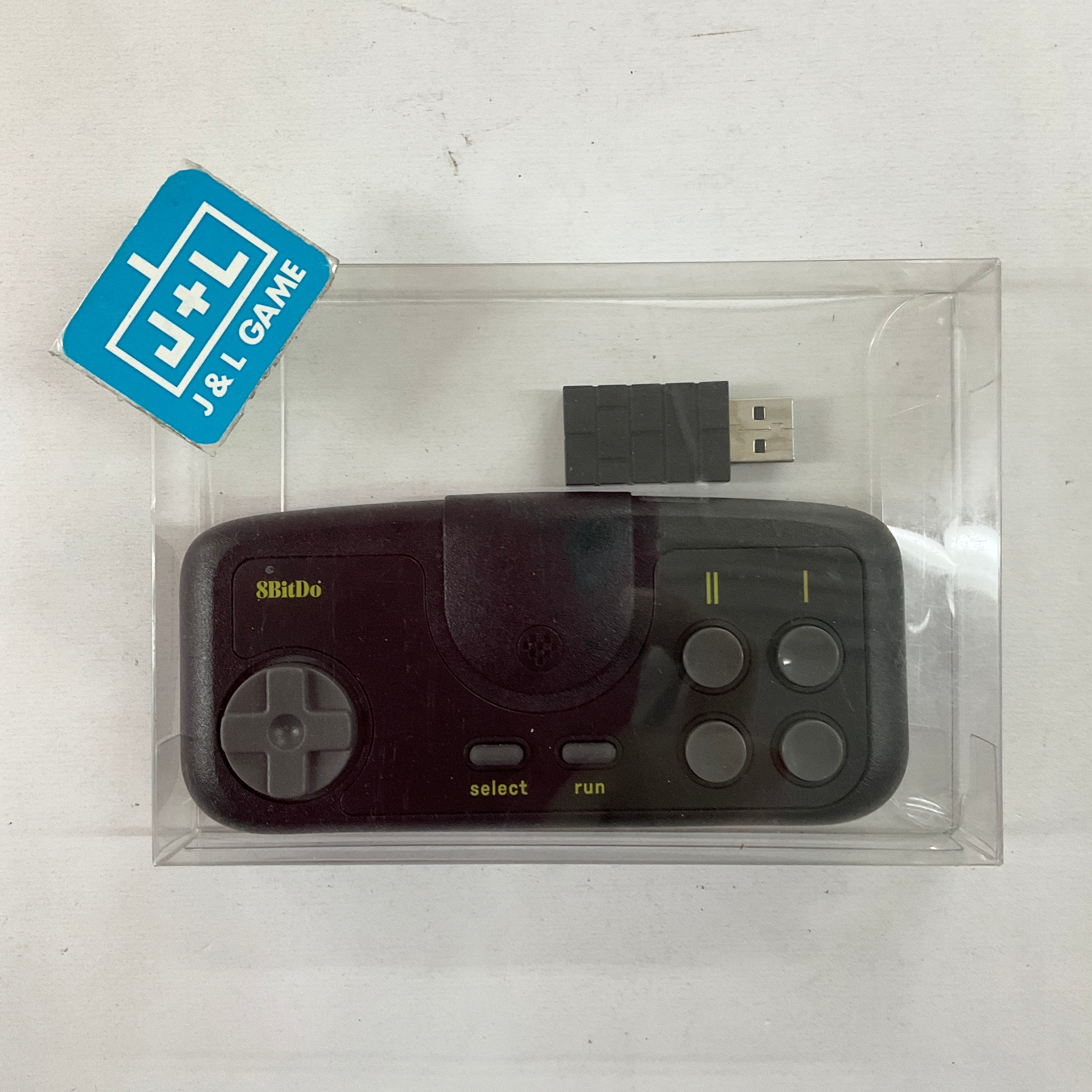 8Bitdo 2.4g Wireless Gamepad (TG16 Edition) - (TG16) TurboGrafx 16 Min ...