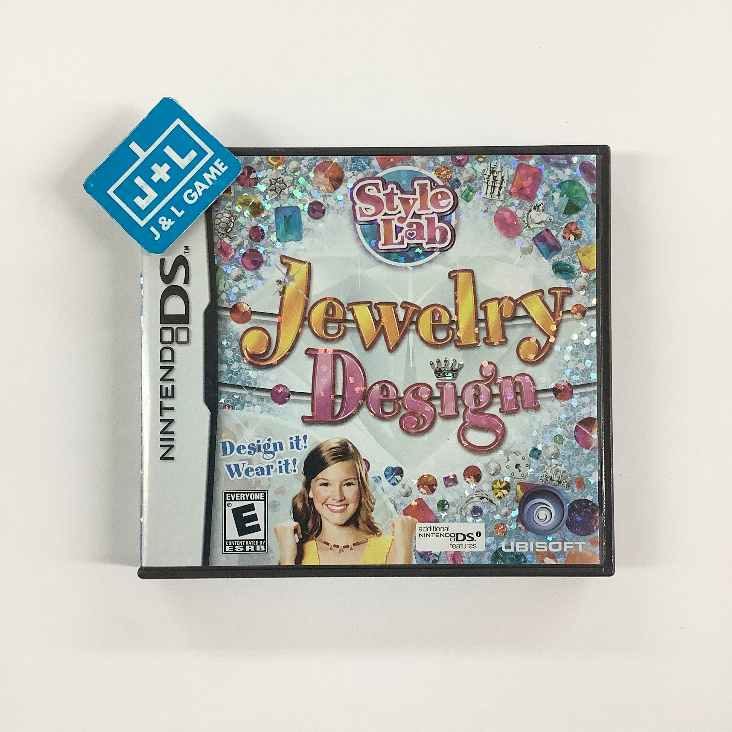 Style Lab: Jewelry Design - (NDS) Nintendo DS [Pre-Owned] Video Games Ubisoft
