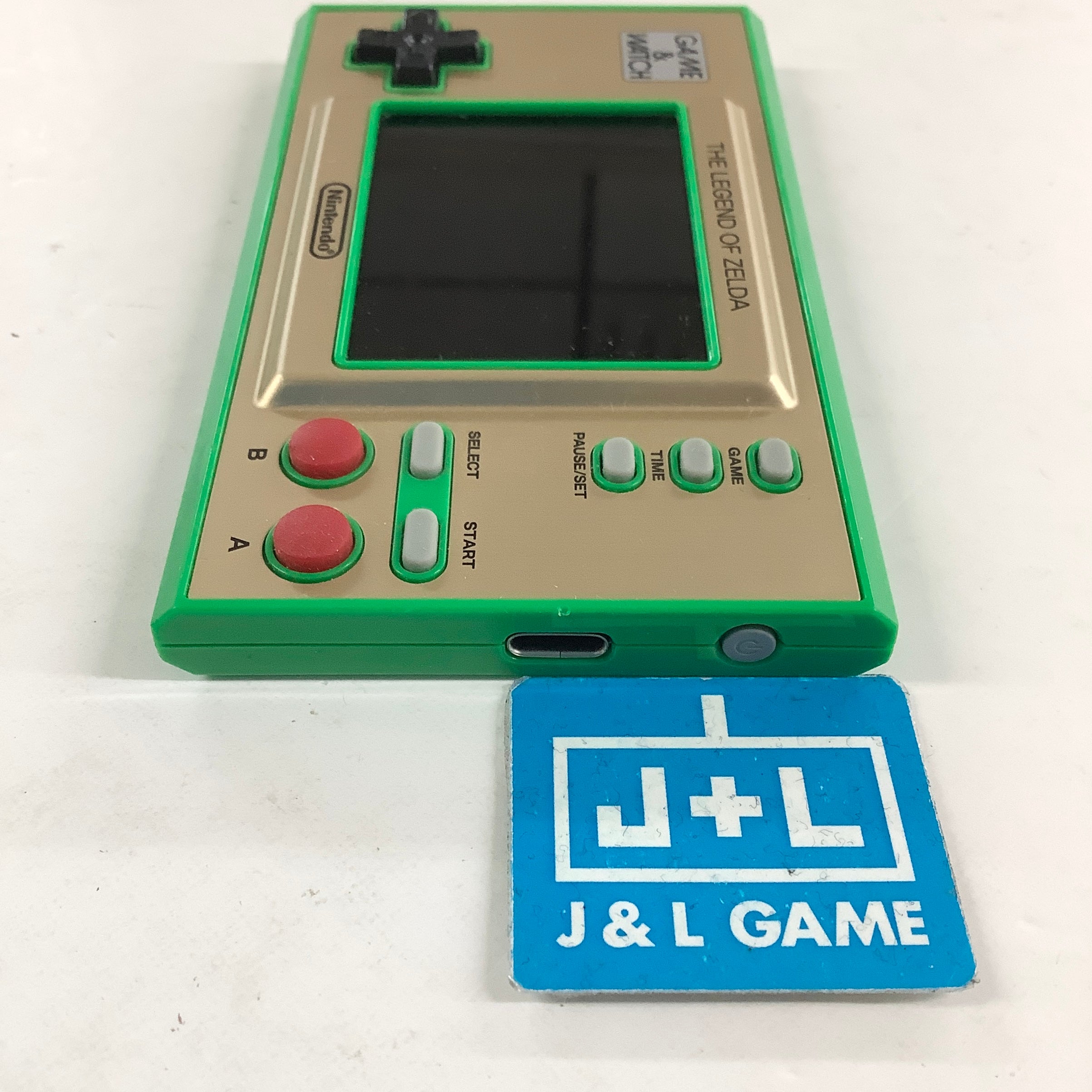 Nintendo Game & Watch: The Legend of Zelda - US Version [Pre-Owned] Game & Watch Nintendo