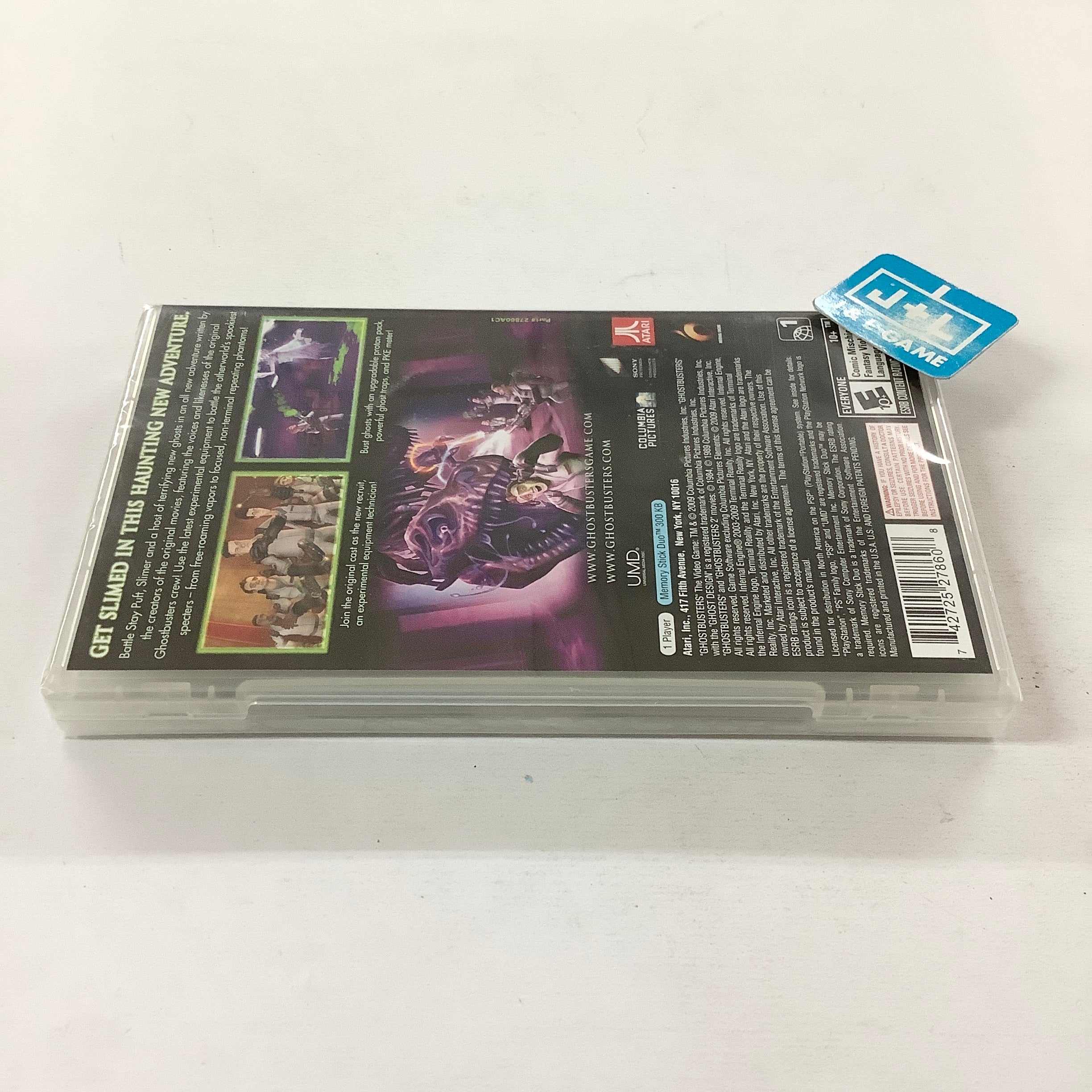 Ghostbusters - The Video Game (Europe) (En,Fr,De,Es,It,Nl) ISO PS2 ISOs Emuparad Ghostbusters - The Video Game (Europe) (En,Fr,De,Es,It,Nl) ISO PS2 ISOs Emuparad