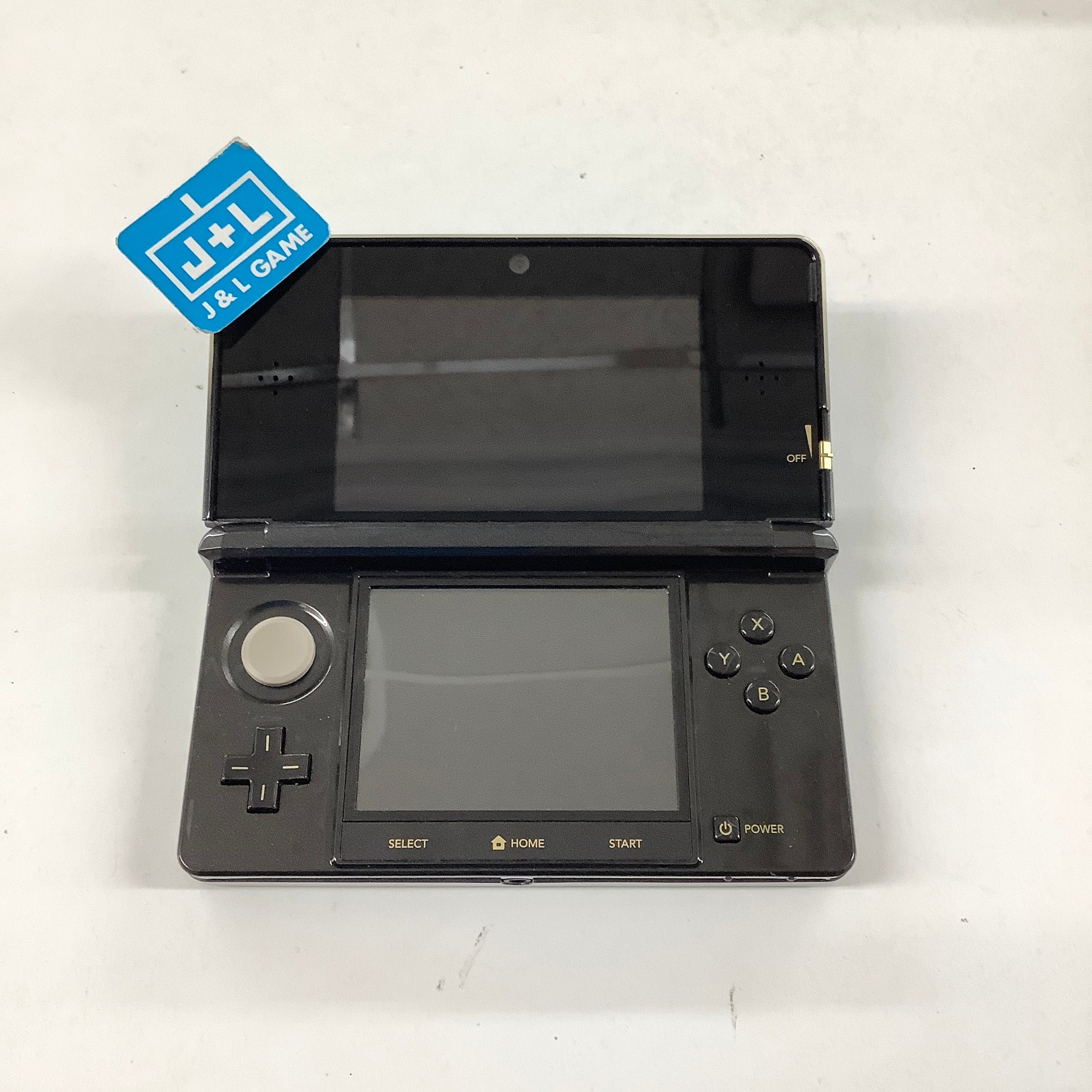 Nintendo 3DS Console (Zelda 25th Anniversary) - Nintendo 3DS [Pre-Owned]