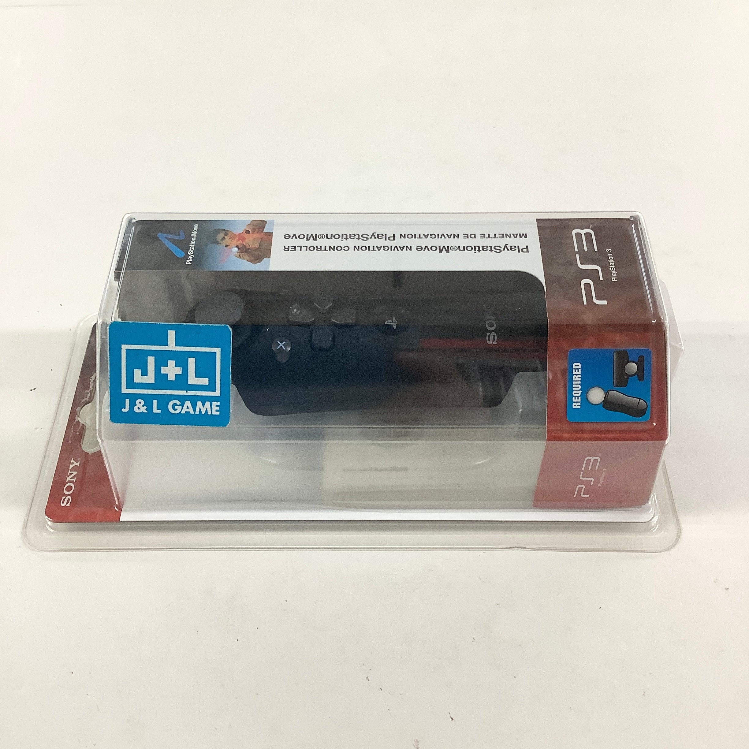 Sony PlayStation Move Navigation Controller - (PS3) PlayStation 3 Accessories Playstation