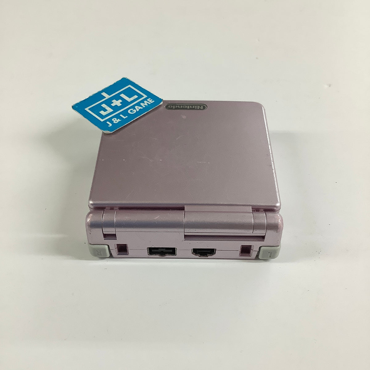 Nintendo Game Boy Advance SP Console AGS - 101 (Pearl Pink) - (GBA) Game Boy Advance SP [Pre-Owned] CONSOLE Nintendo