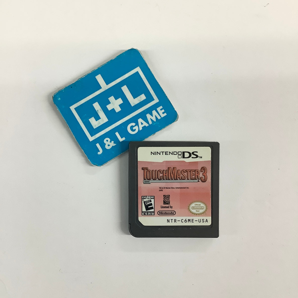 TouchMaster 3 - (NDS) Nintendo DS [Pre-Owned] Video Games Warner Bros. Interactive Entertainment