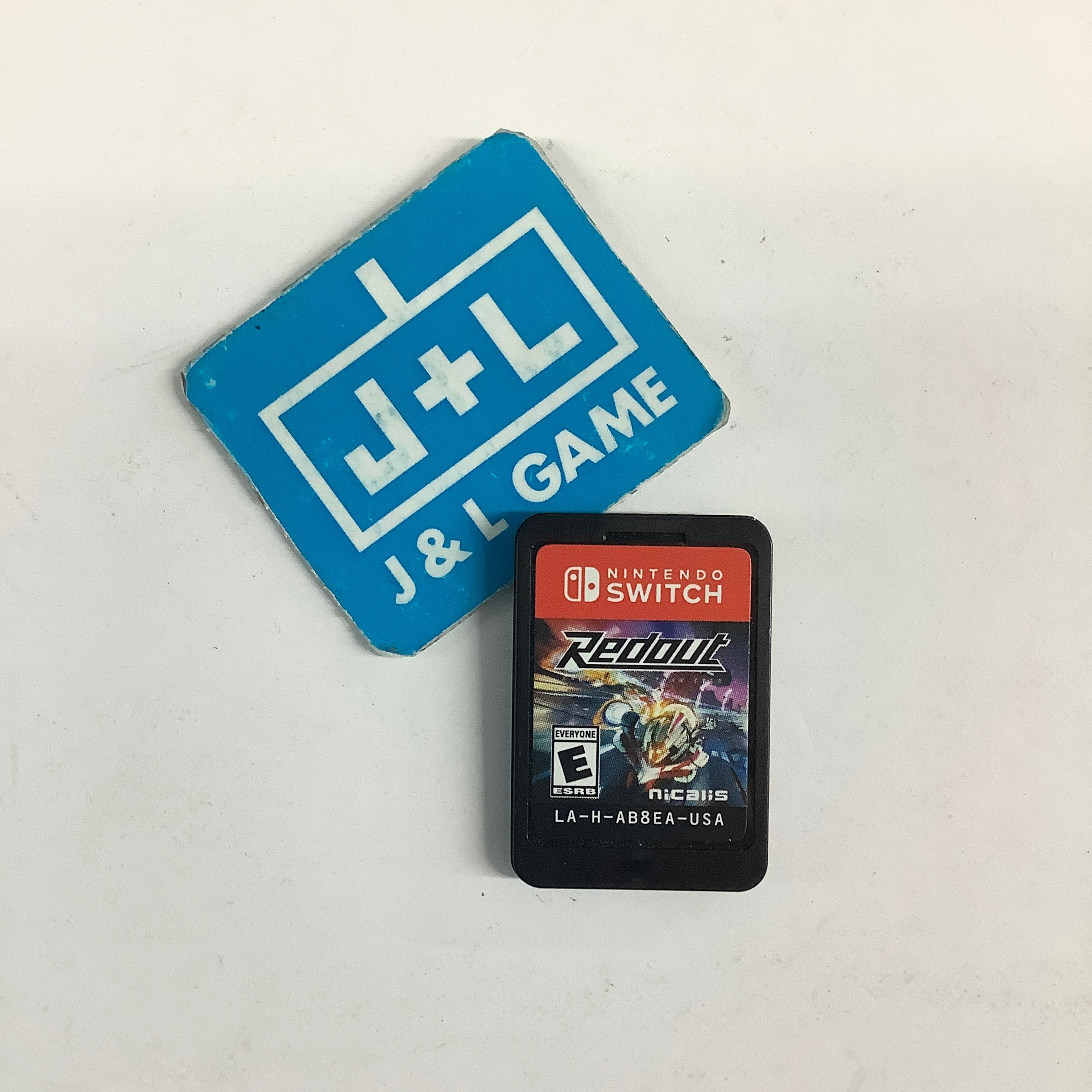 Redout - Nintendo Switch [Pre-Owned]