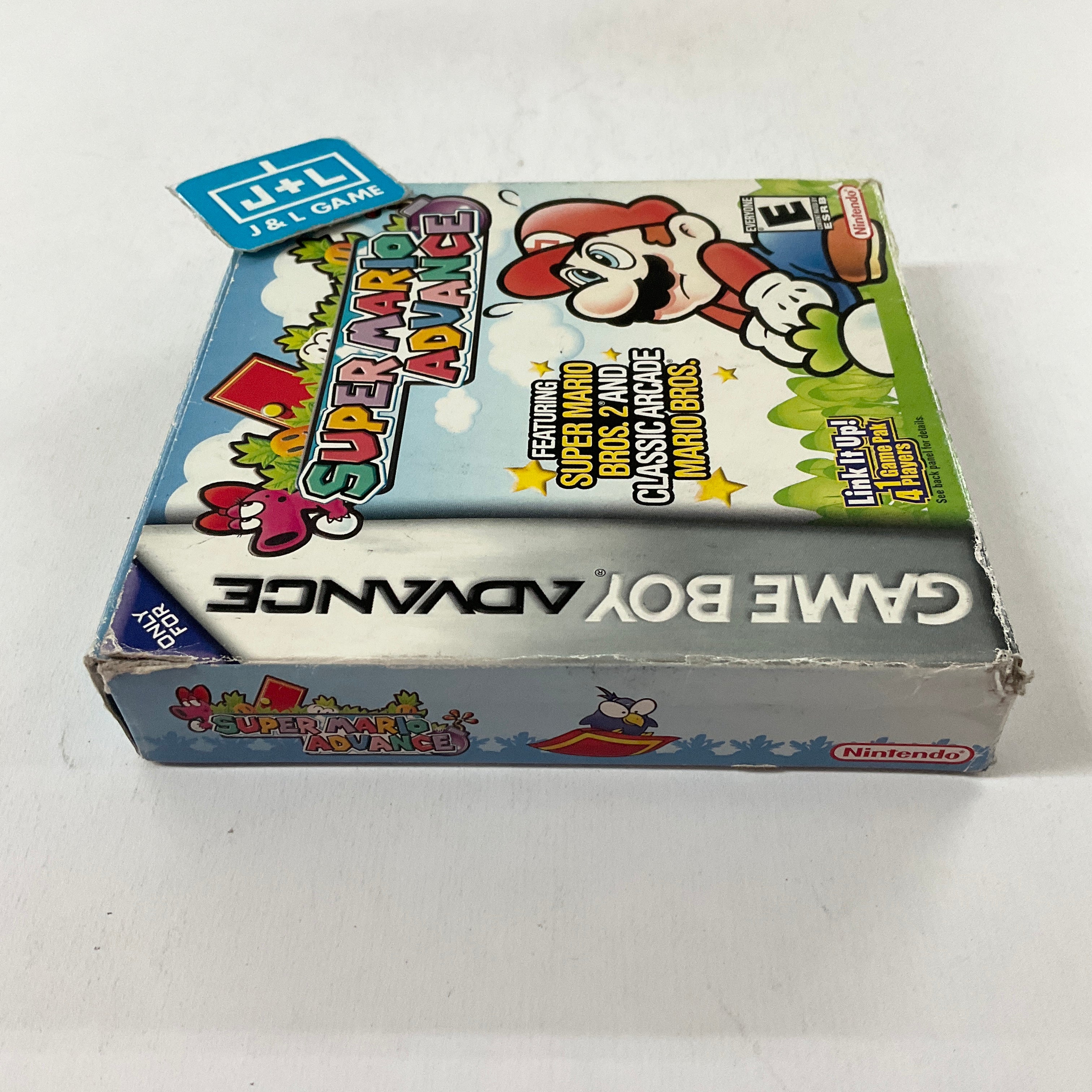 Super Mario Advance - (GBA) Game Boy Advance [Pre-Owned] Video Games Nintendo