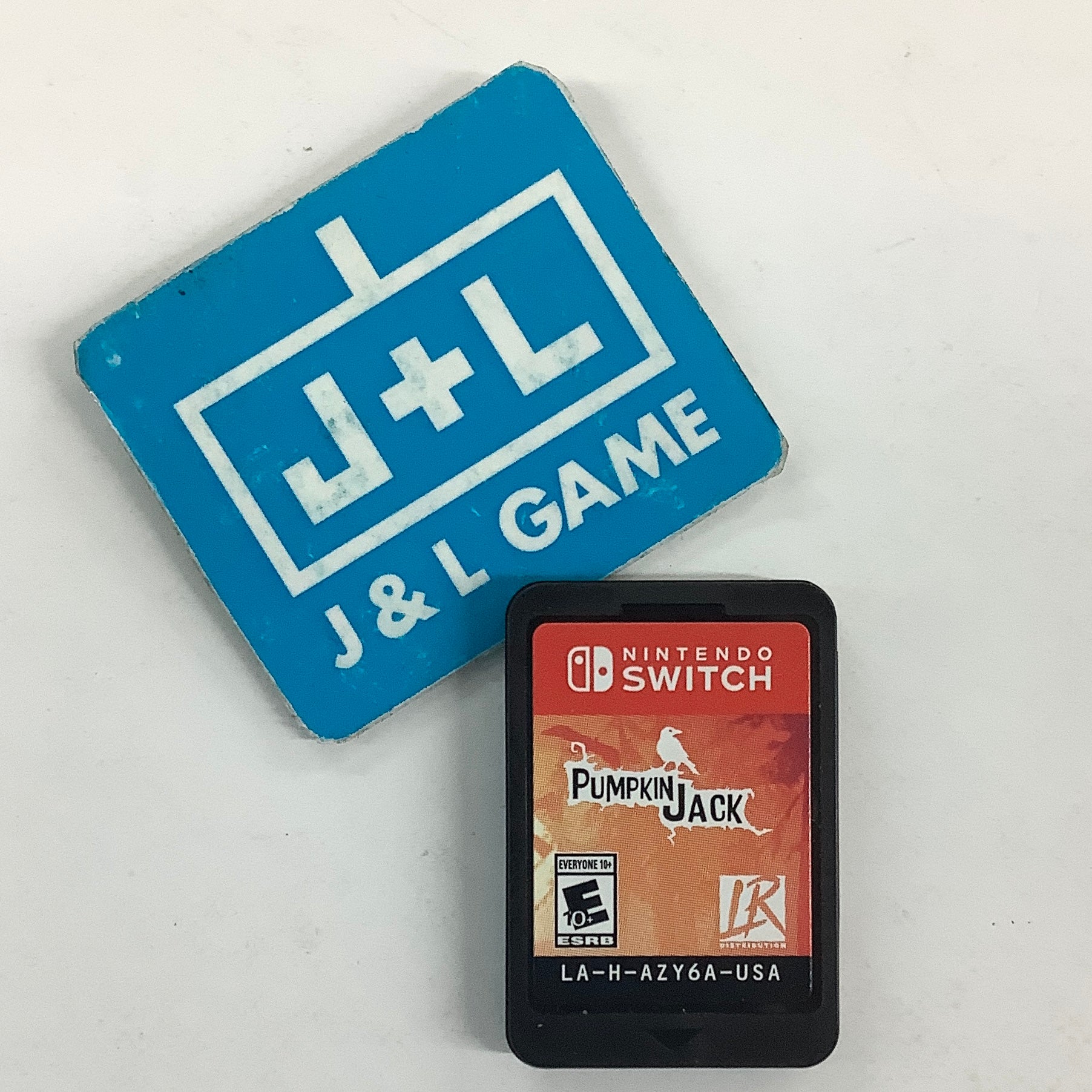 Pumpkin Jack - (NSW) Nintendo Switch [Pre-Owned] Video Games Limited Run