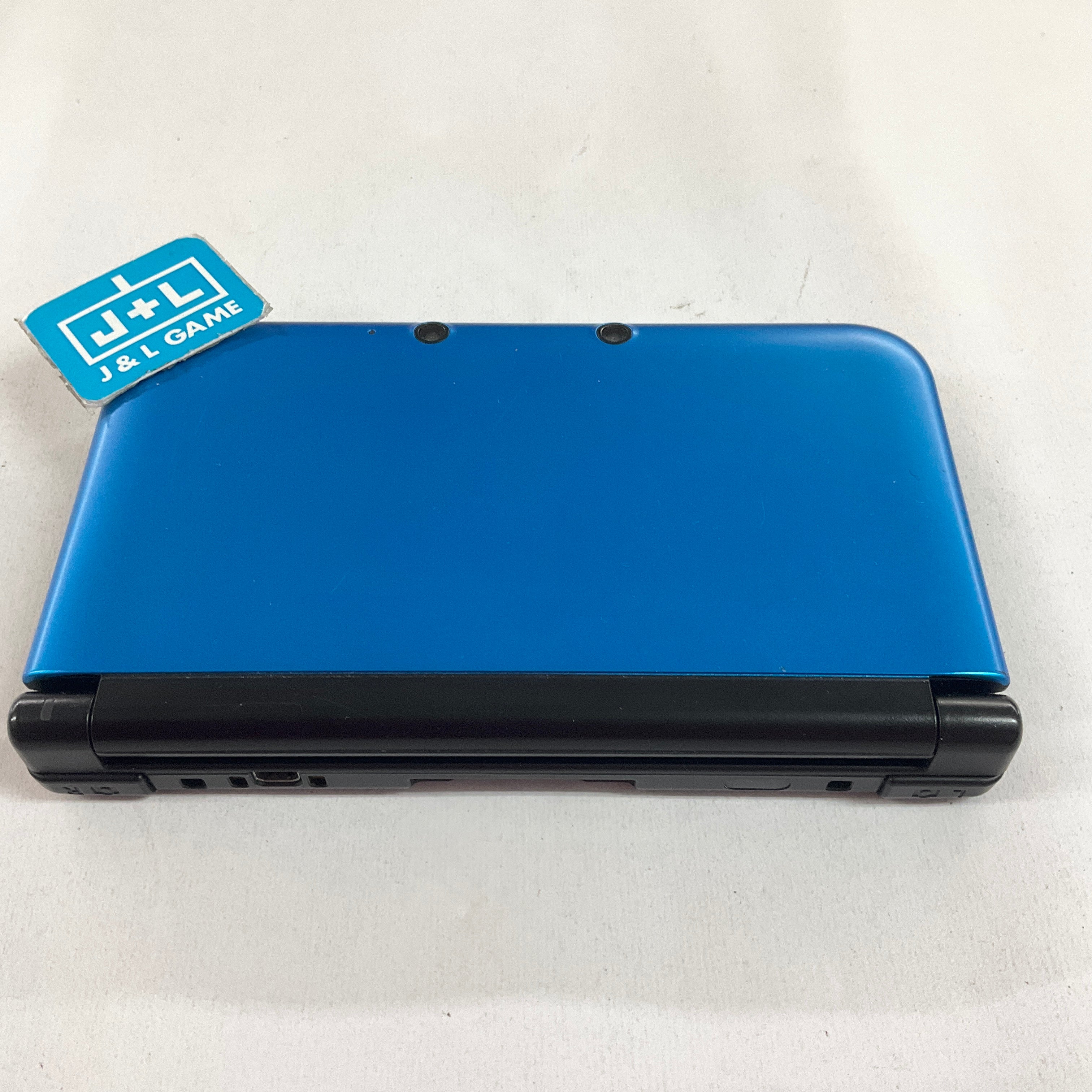 Nintendo 3DS XL Console (Blue/Black) - Nintendo 3DS (Pre-Owned) Consoles Nintendo