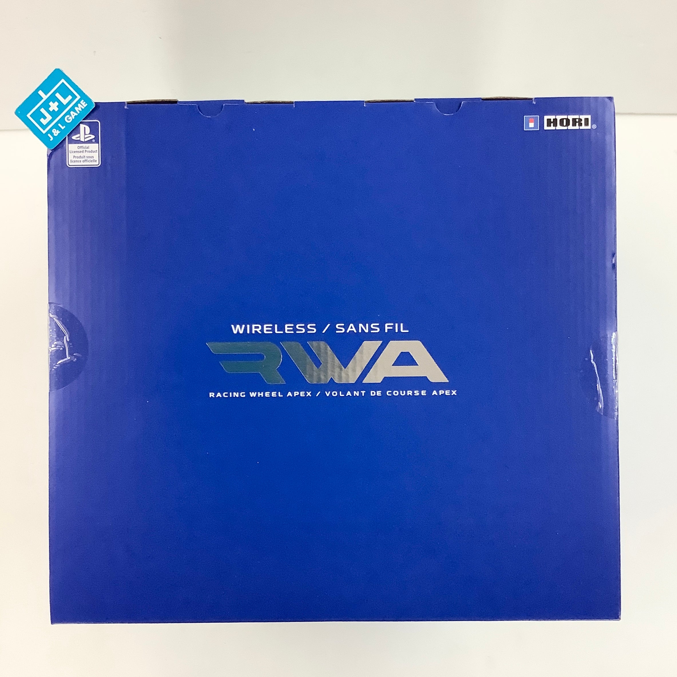 HORI PlayStation 5 Wireless Racing Wheel Apex - (PS5) PlayStation 5