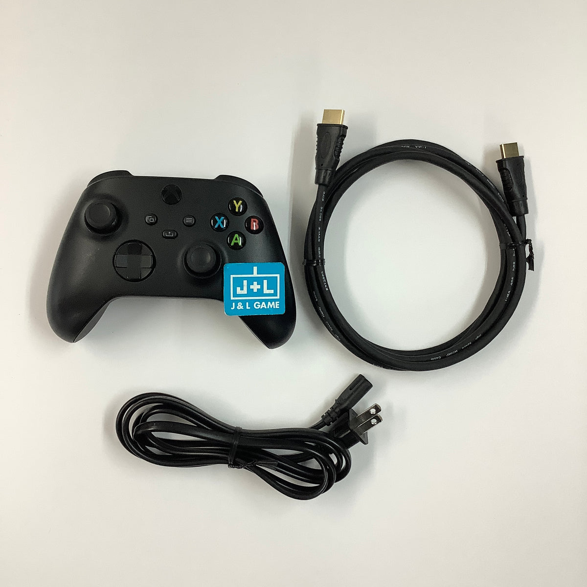 Xbox Series S 1 TB Digital Console (Black) - Xbox Series S [Pre-Owned] Consoles Microsoft