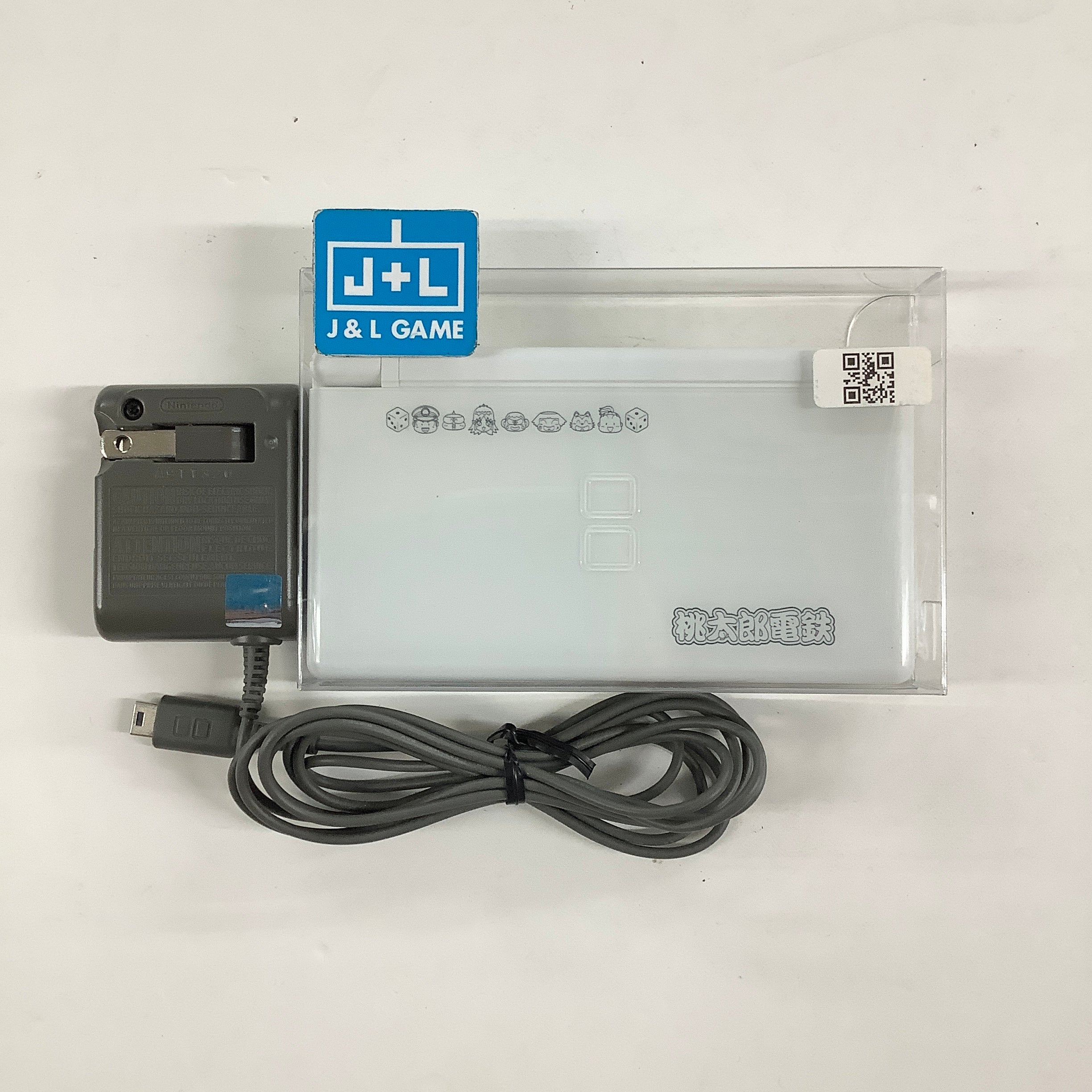 Nintendo DS Lite Console (Momotaro Densetsu) - (NDS) Nintendo DS [Pre-Owned] (Japanese Import) Consoles Nintendo