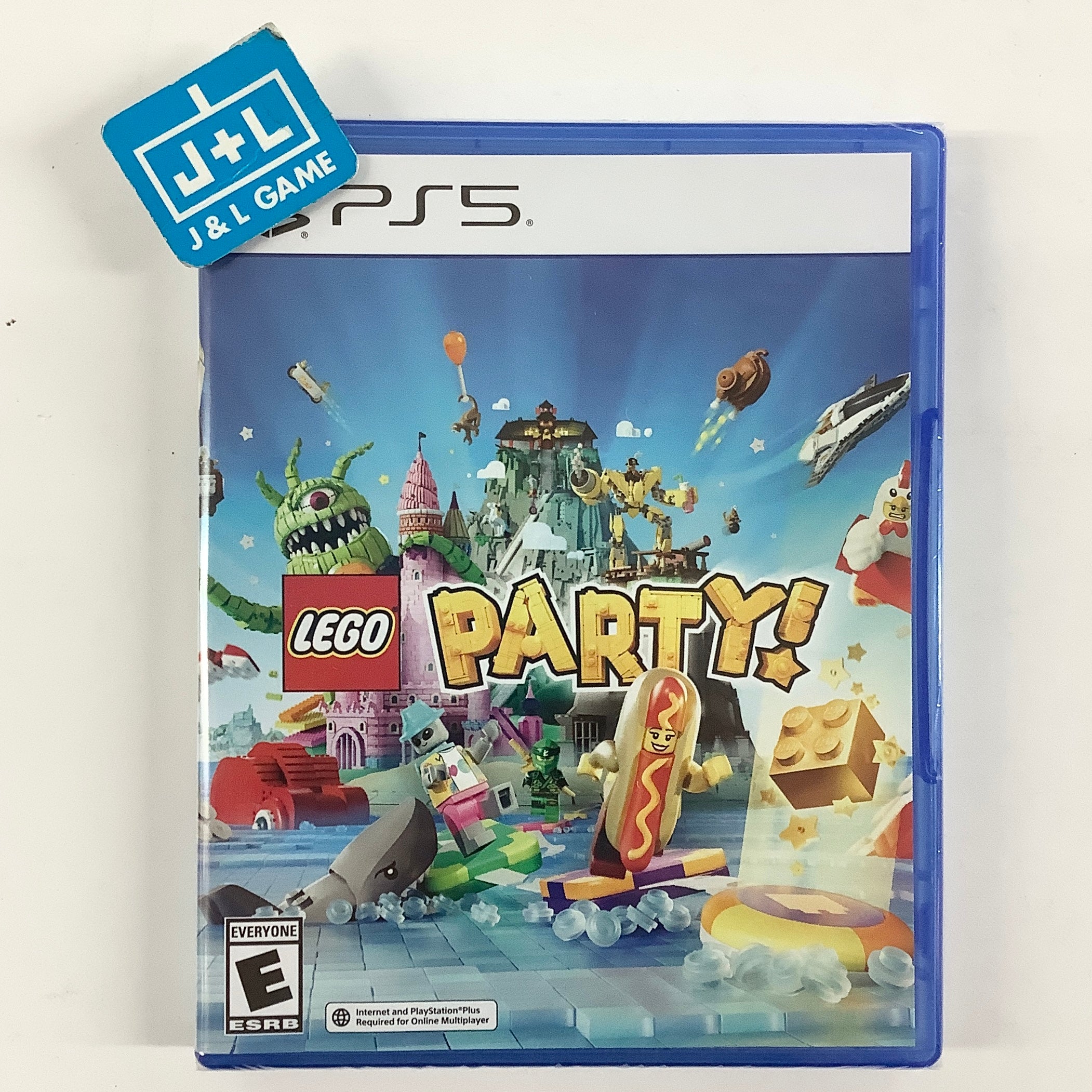 LEGO Party! - (PS5) PlayStation 5