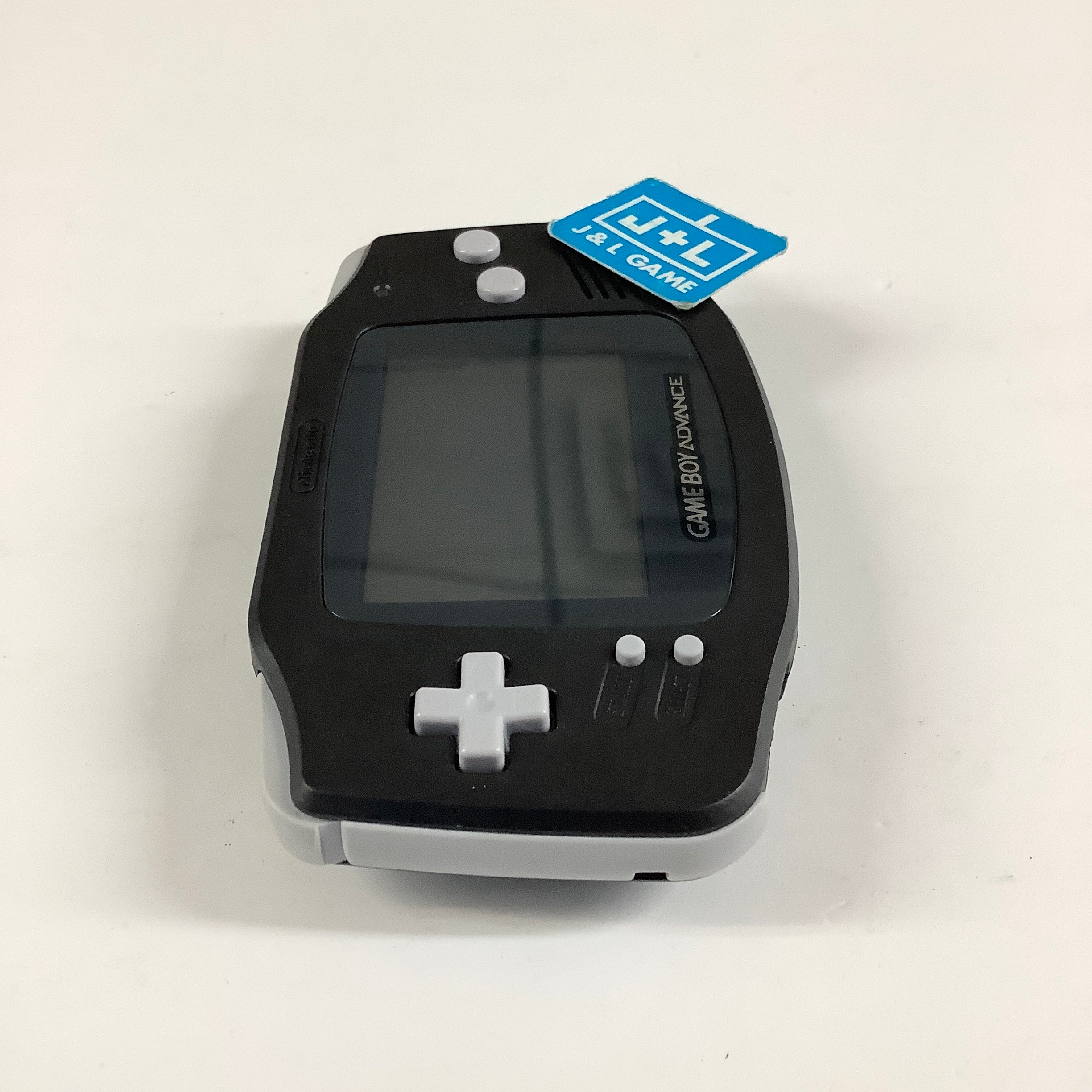 Nintendo Game Boy Advance Console (Black) - (GBA) Game Boy Advance  [Pre-Owned] (Japanese Import)