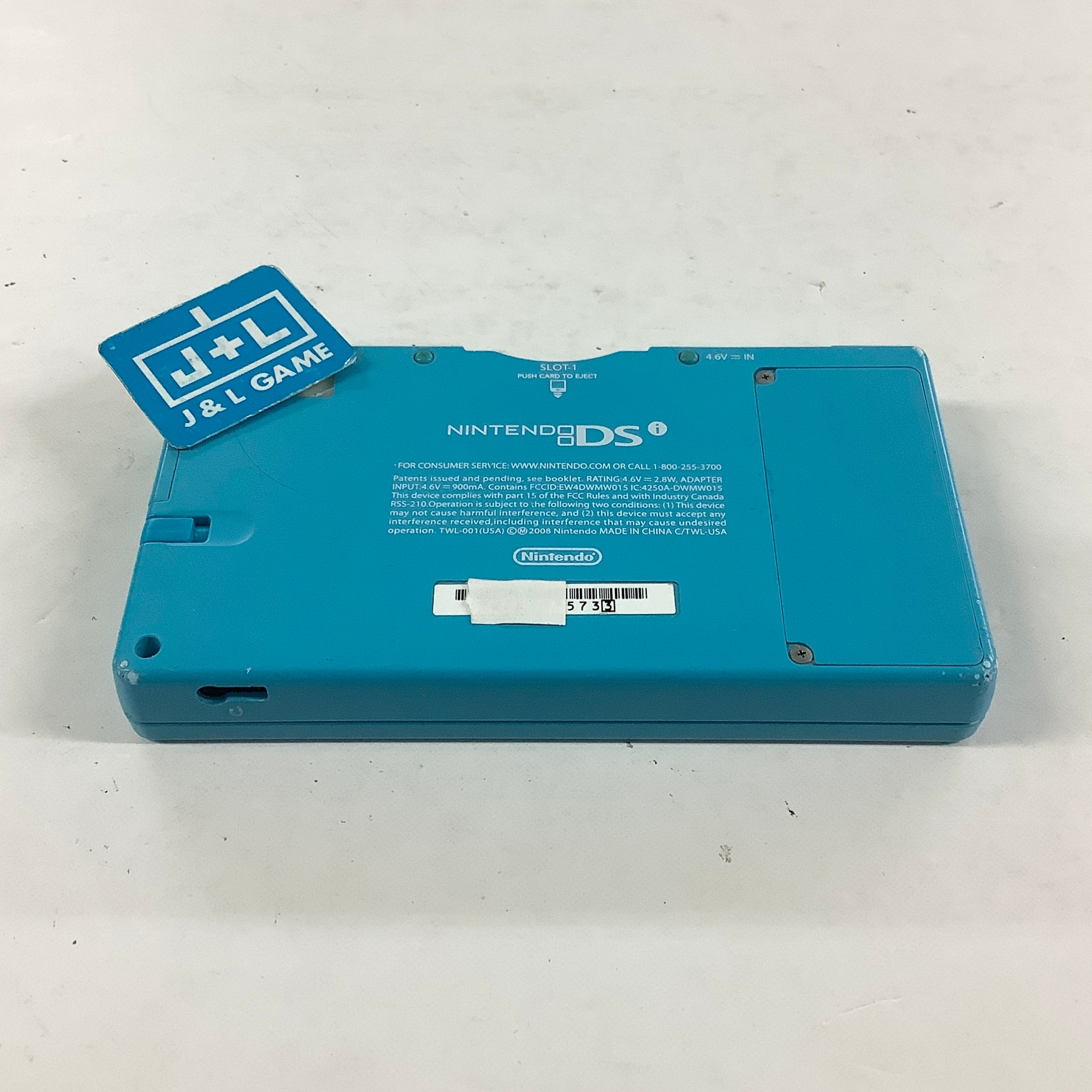 Nintendo DSi Console (Blue) - (NDS) Nintendo DS [Pre-Owned] Consoles Nintendo